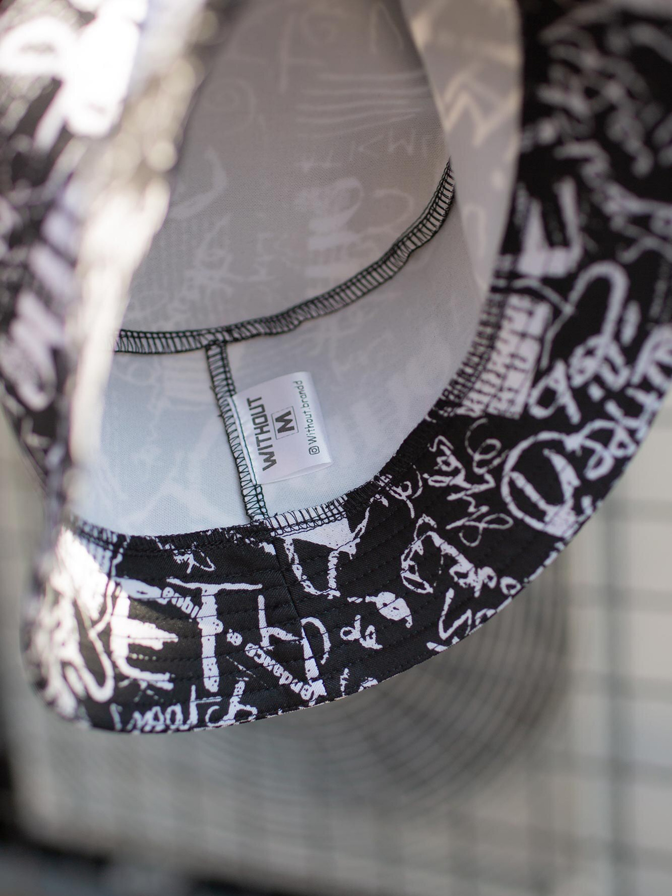 Панама Without модель 8042851 Фото