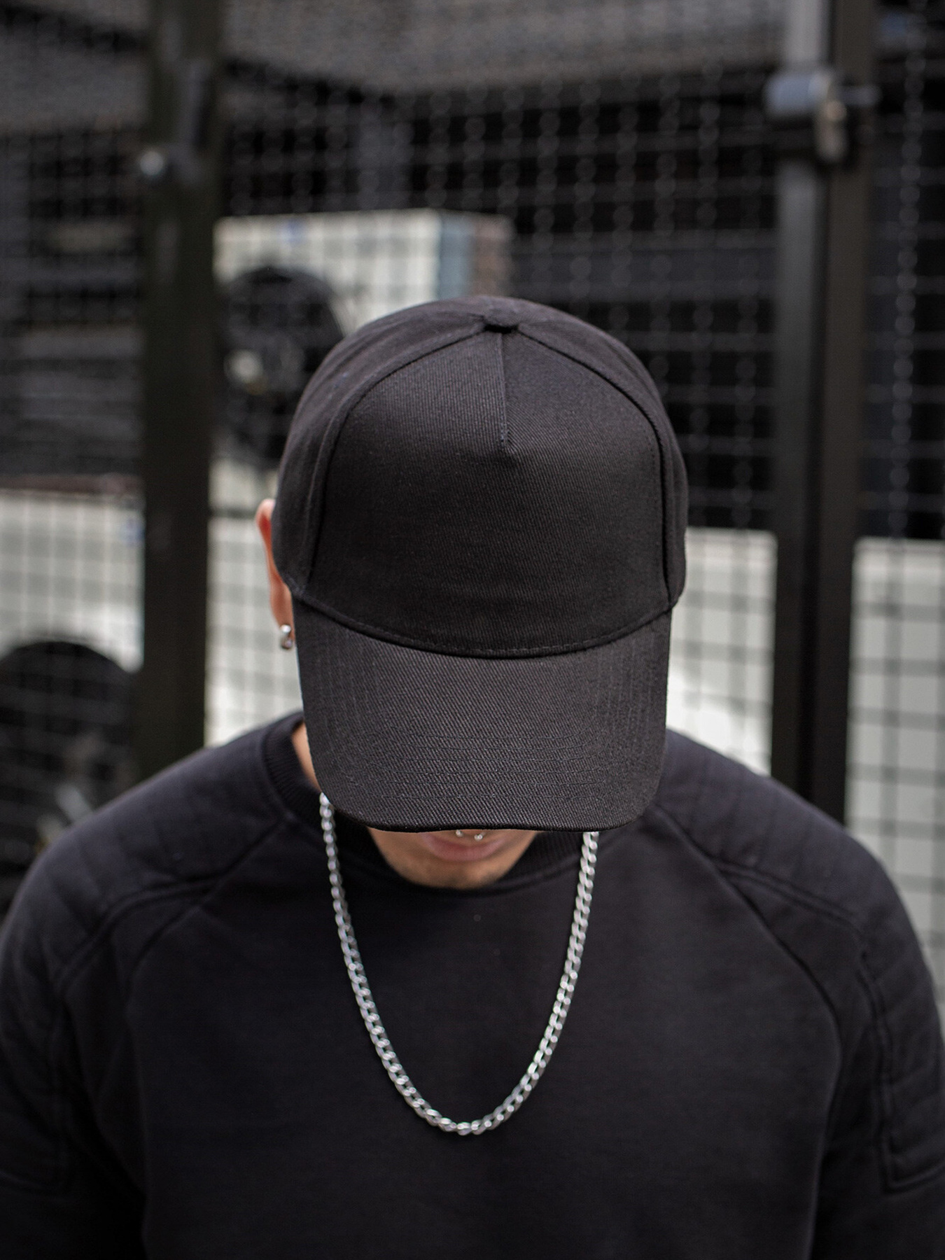 Кепка Without модель 8042857 Фото