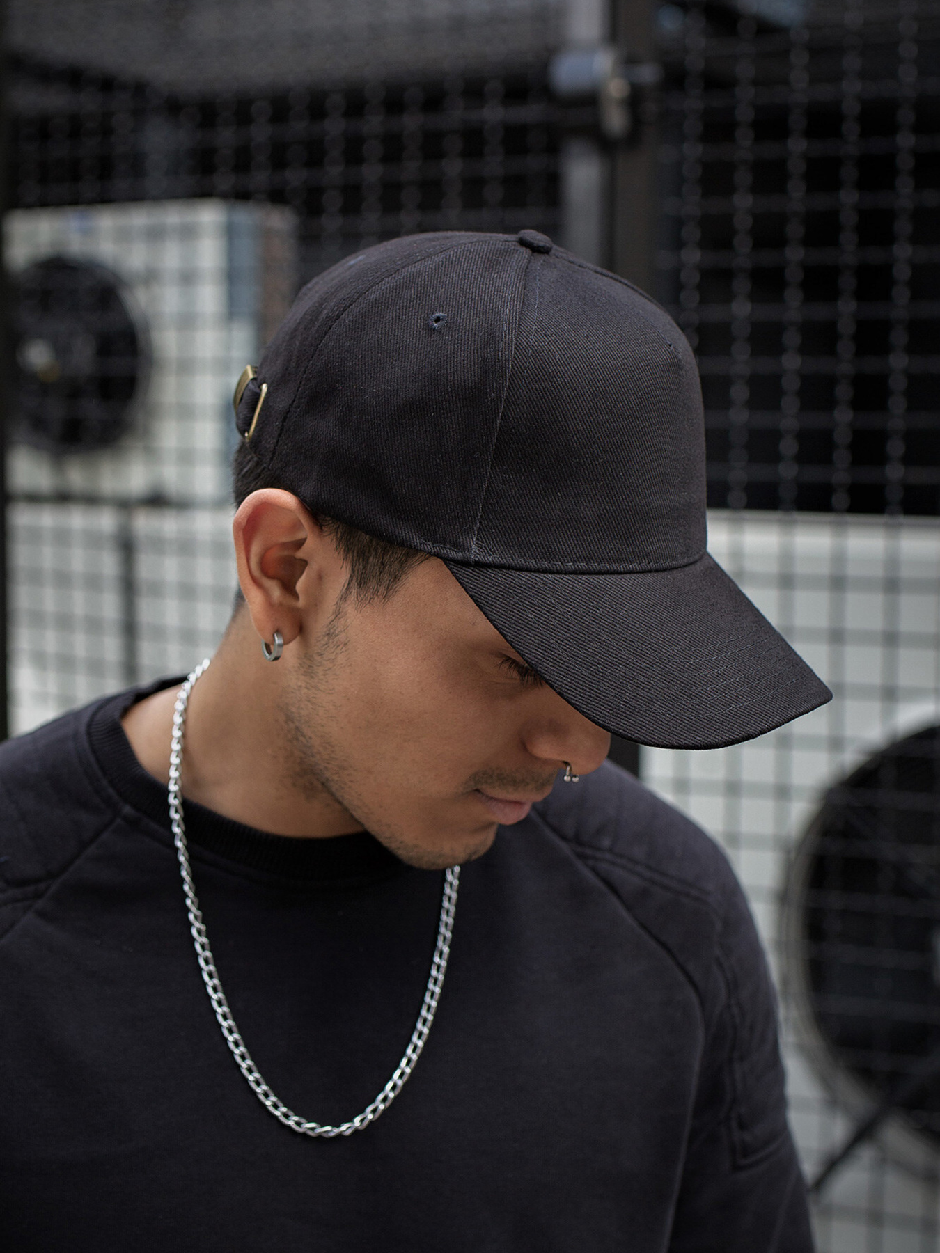 Кепка Without модель 8042857 Фото