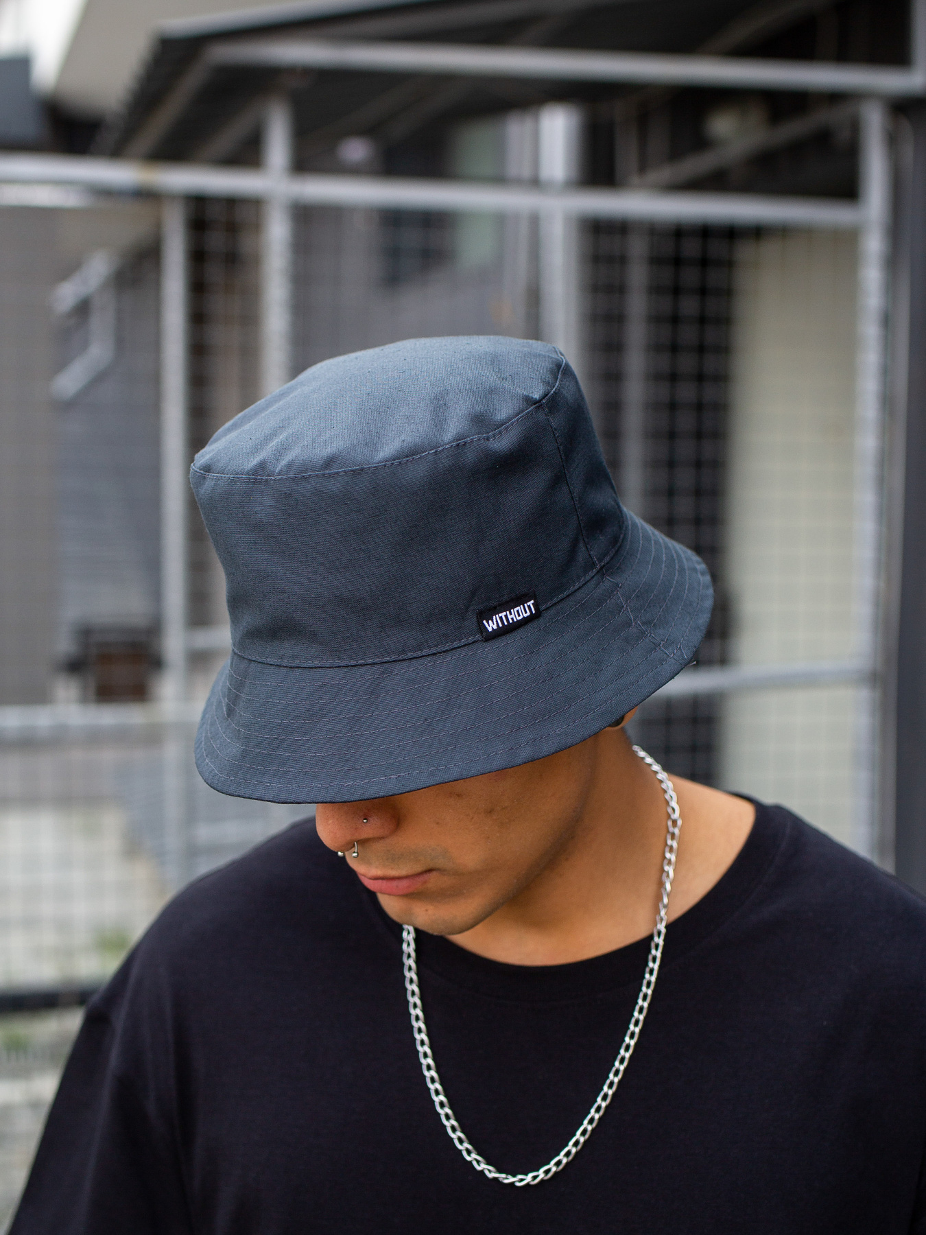 Панама Without модель 8042874 Фото