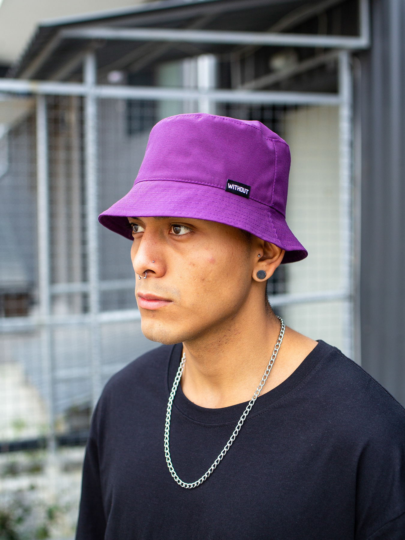 Панама Without модель 8042876 Фото