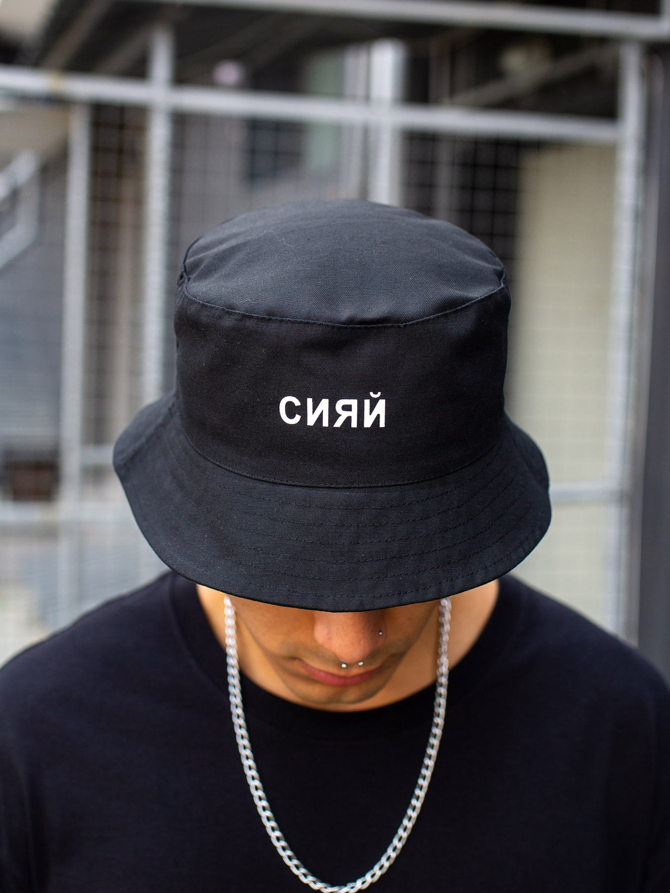 Панама Without модель 8042892 Фото