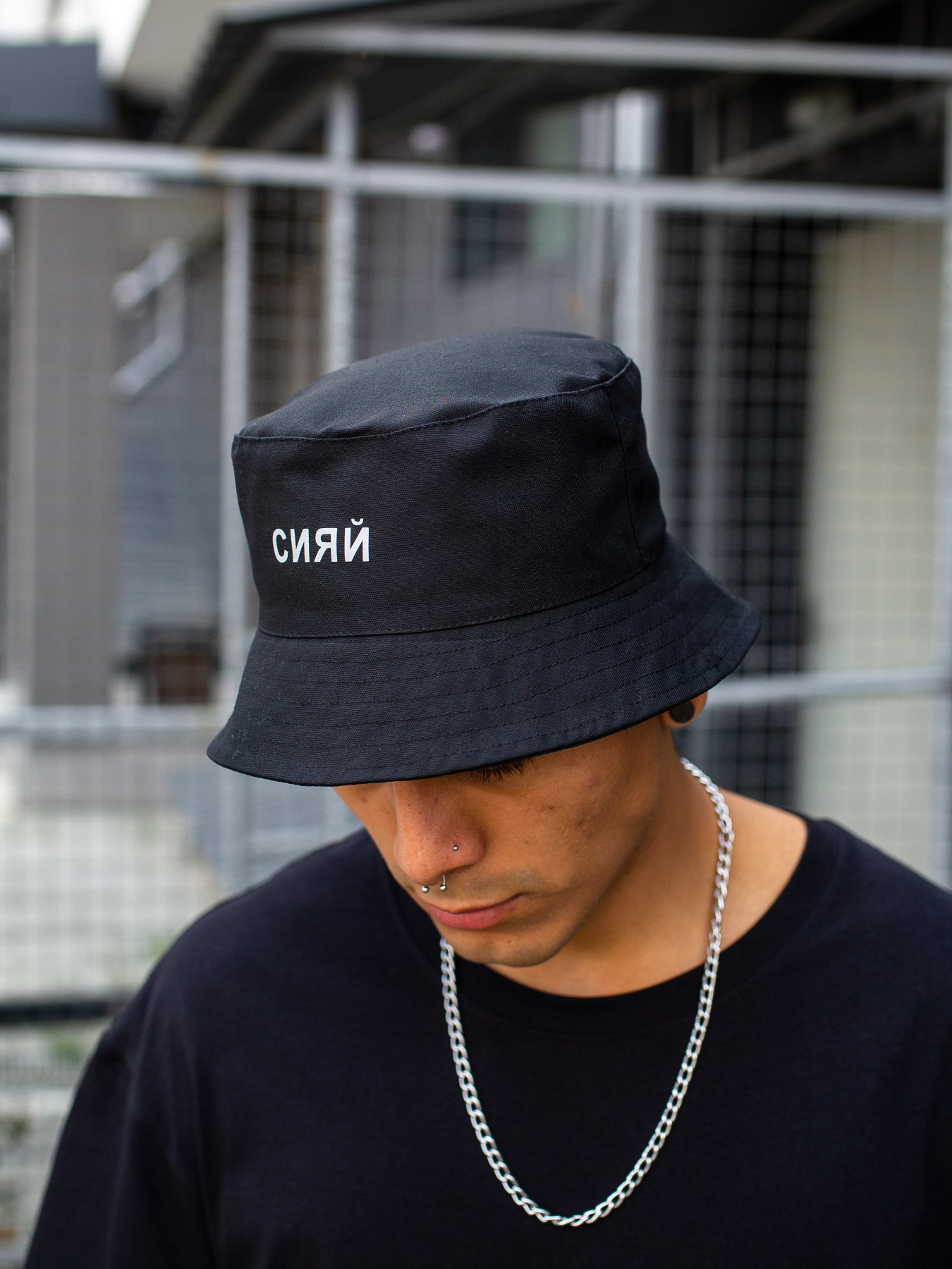 Панама Without модель 8042892 Фото