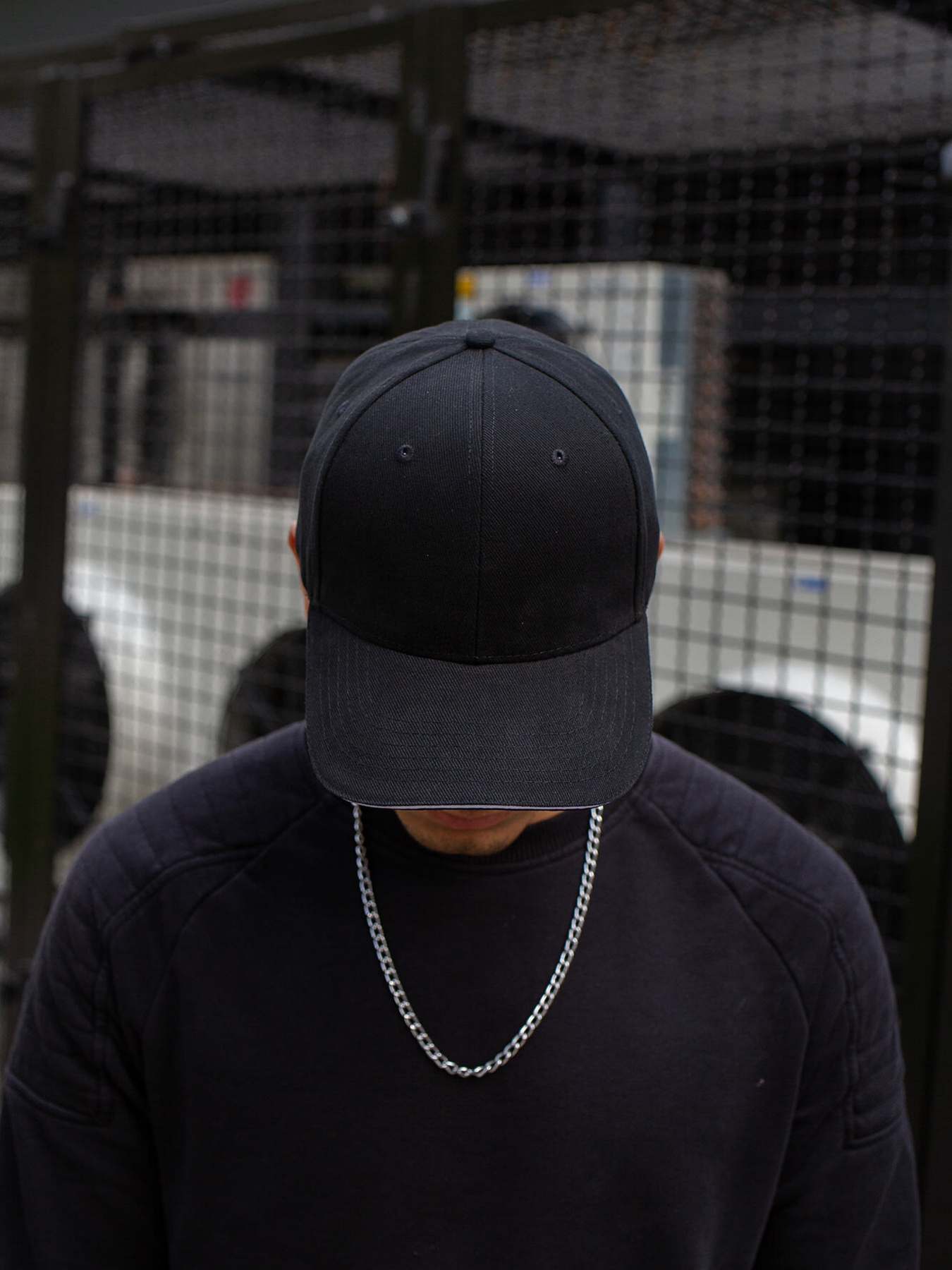 Кепка Without модель 8042954 Фото