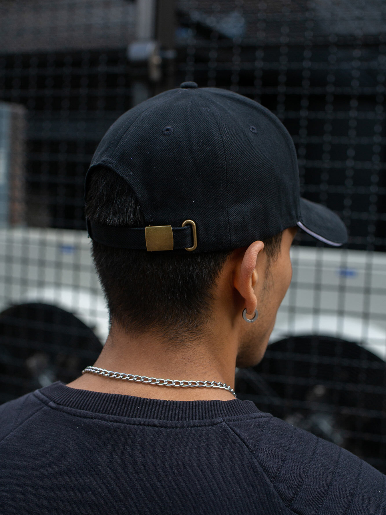 Кепка Without модель 8042954 Фото