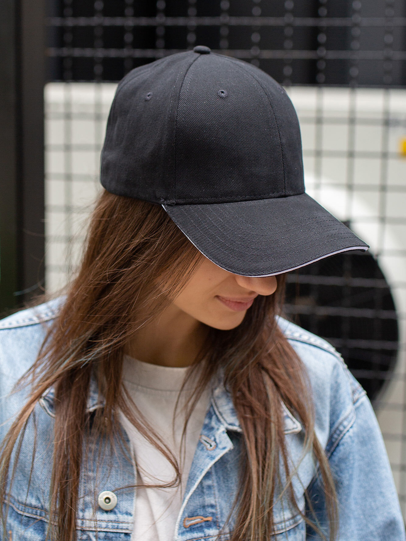 Кепка Without модель 8042955 Фото