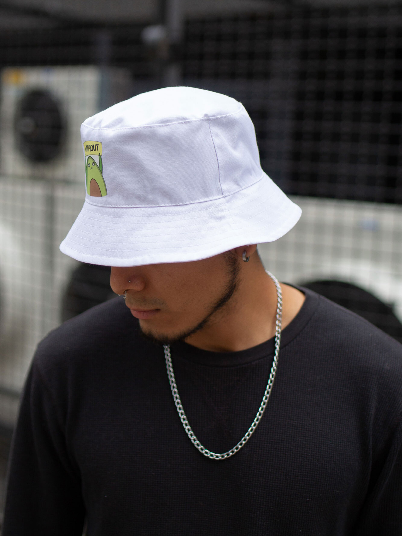 Панама Without модель 8048049 Фото