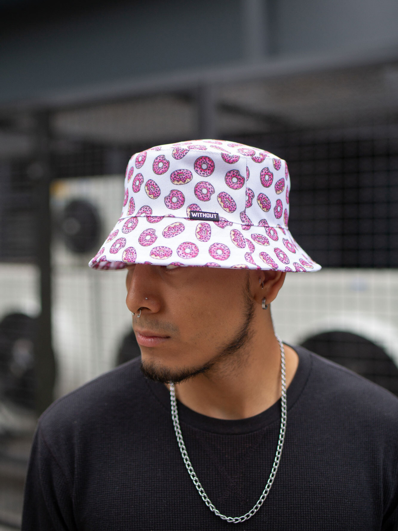 Панама Without модель 8048053 Фото