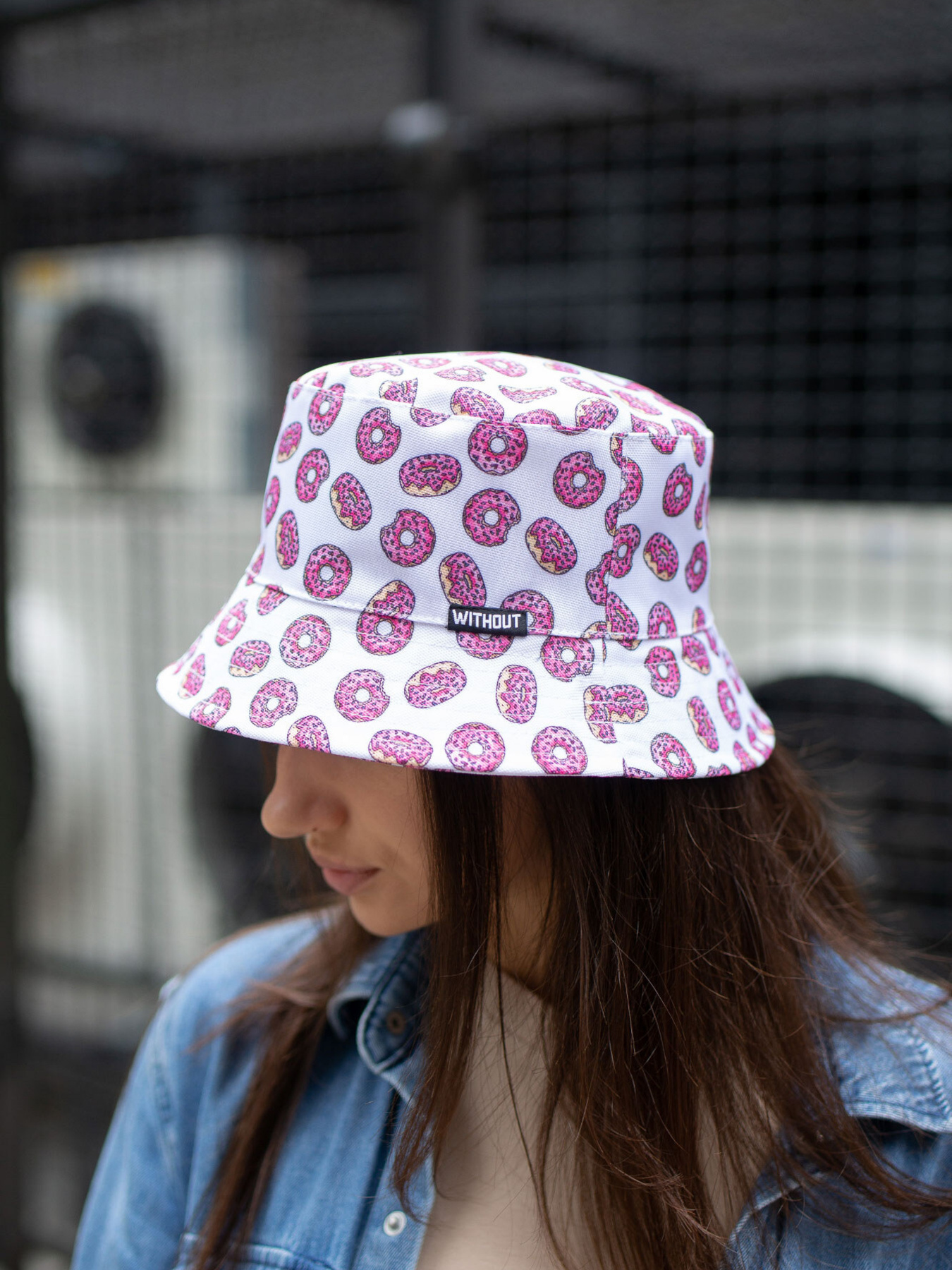 Панама Without модель 8048054 Фото