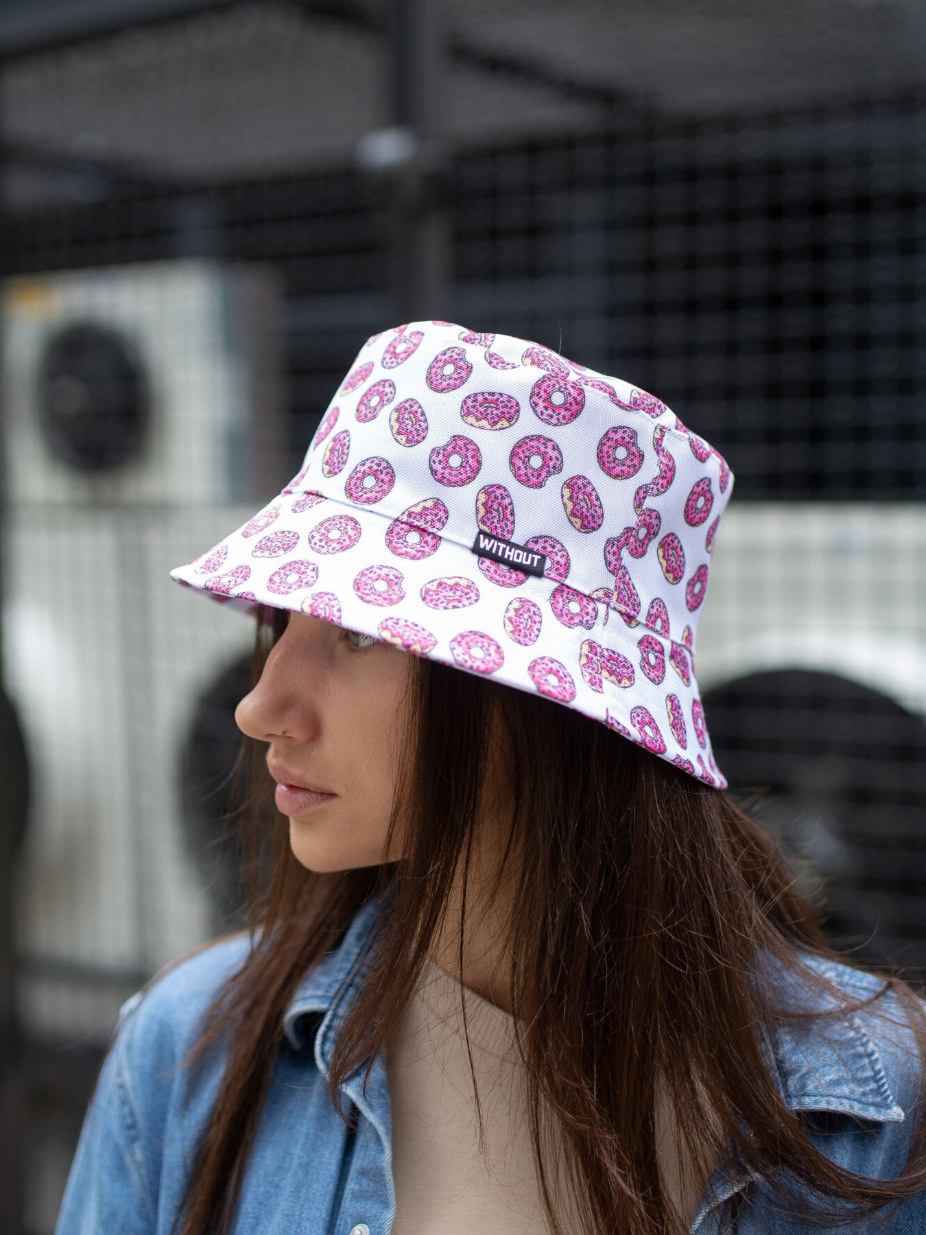 Панама Without модель 8048054 Панама Without модель 8048054 Фото