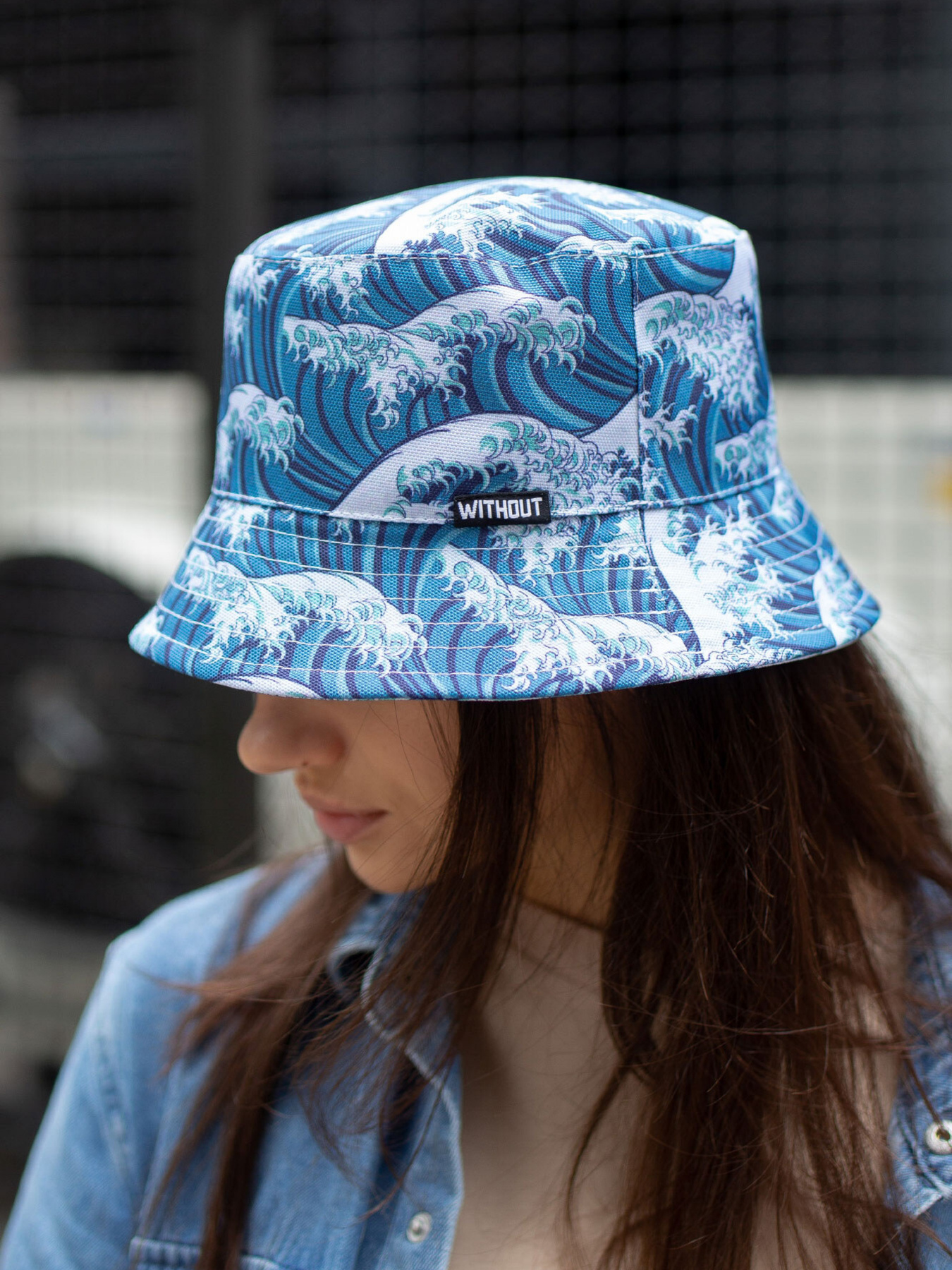 Панама Without модель 8048058 Фото