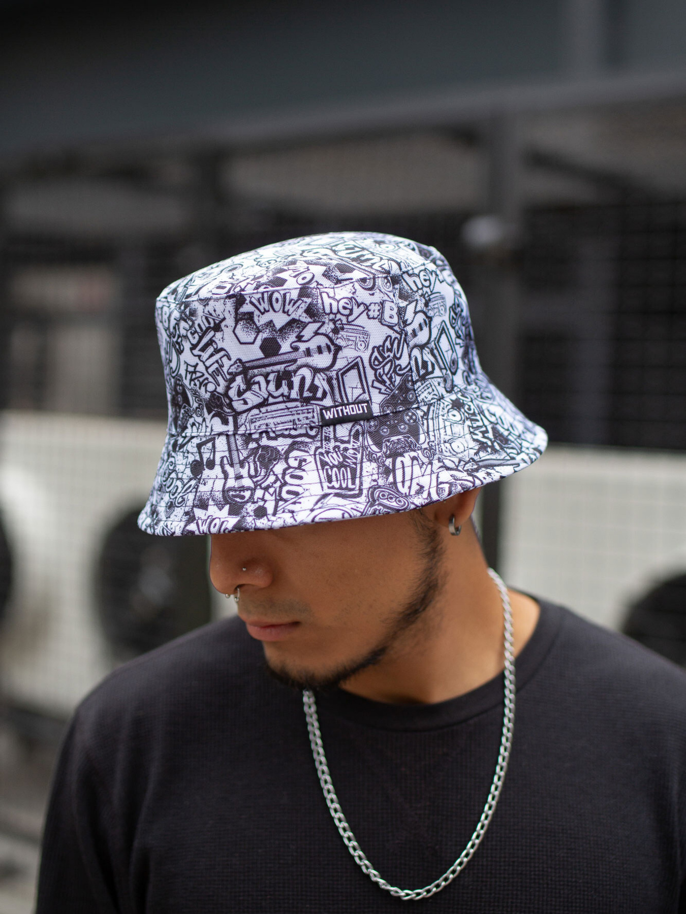 Панама Without модель 8048059 Фото