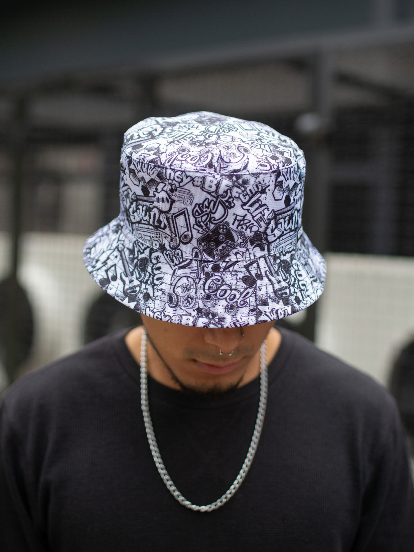 Панама Without модель 8048059 Фото