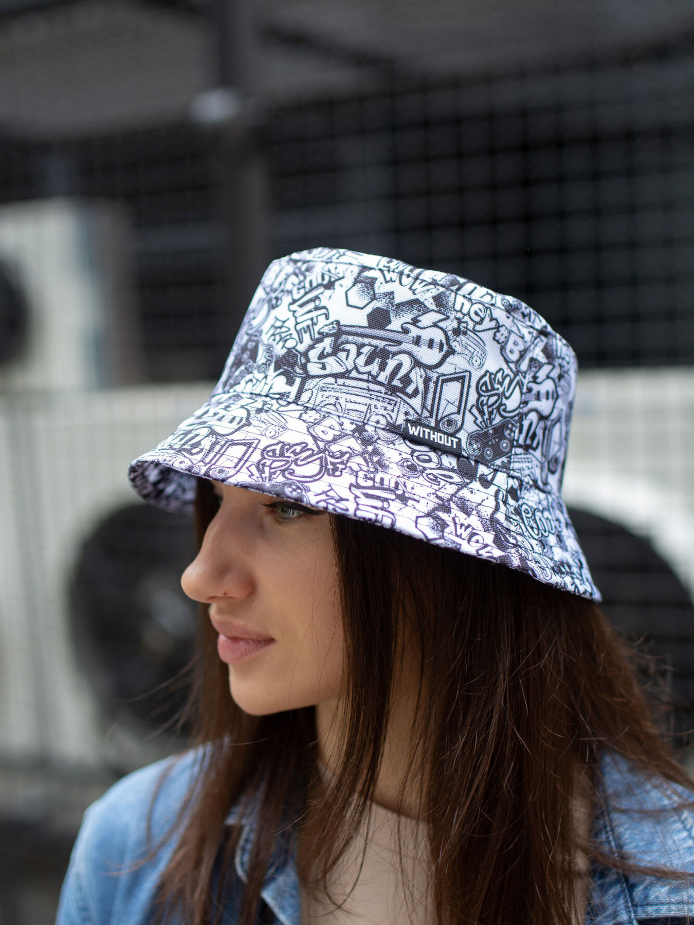 Панама Without модель 8048060 Фото