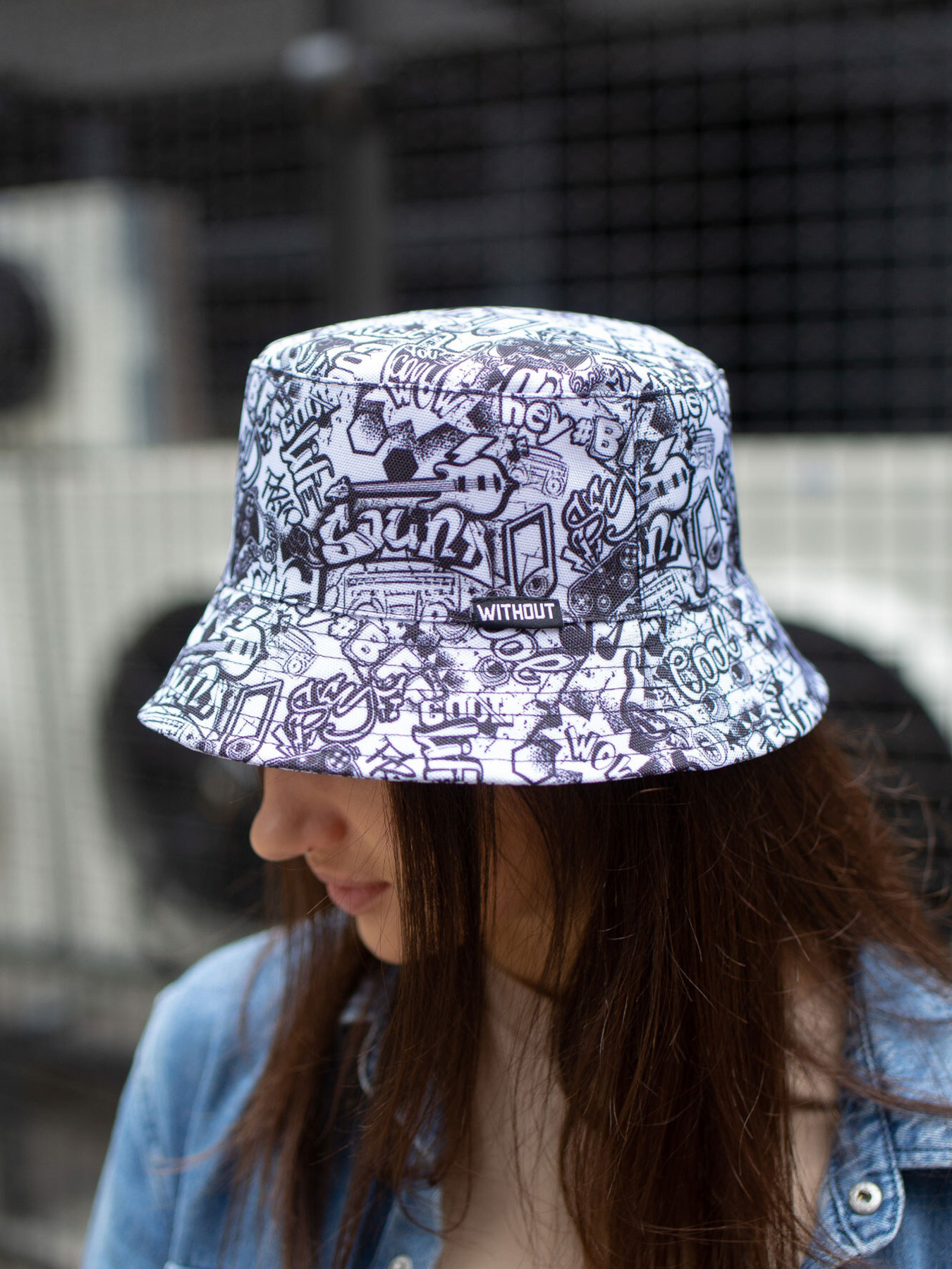 Панама Without модель 8048060 Фото