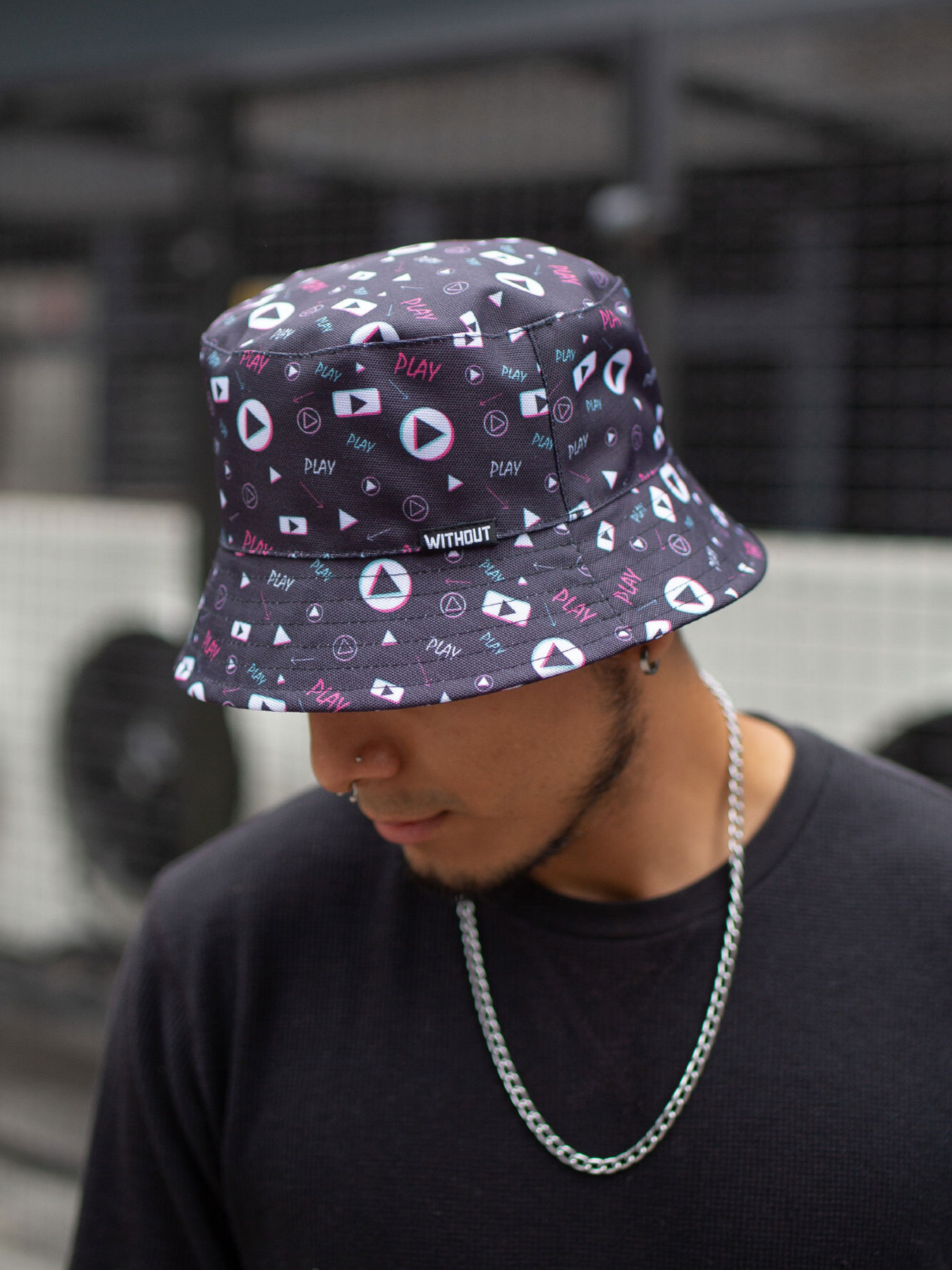 Панама Without модель 8048061 Фото