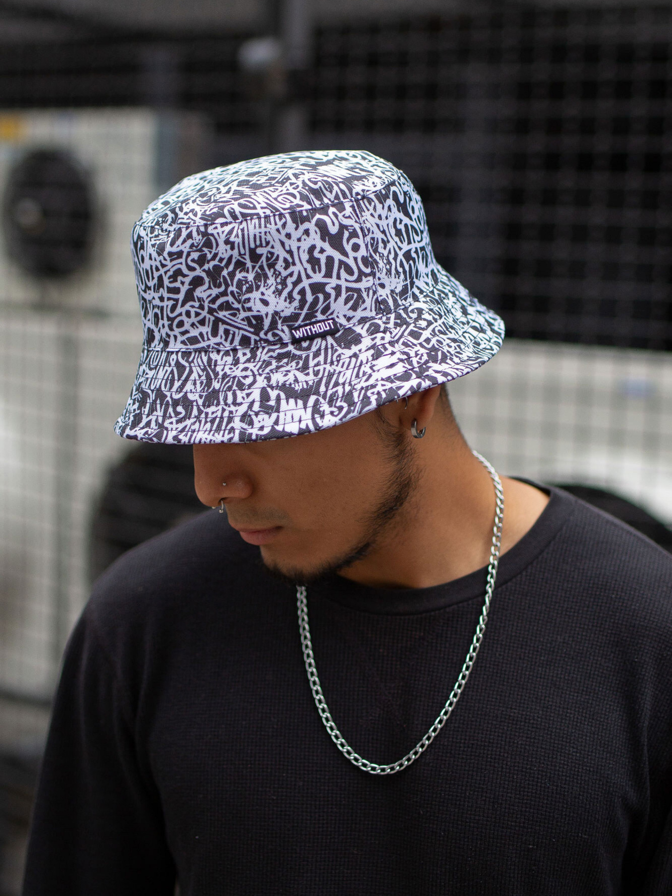 Панама Without модель 8048065 Фото