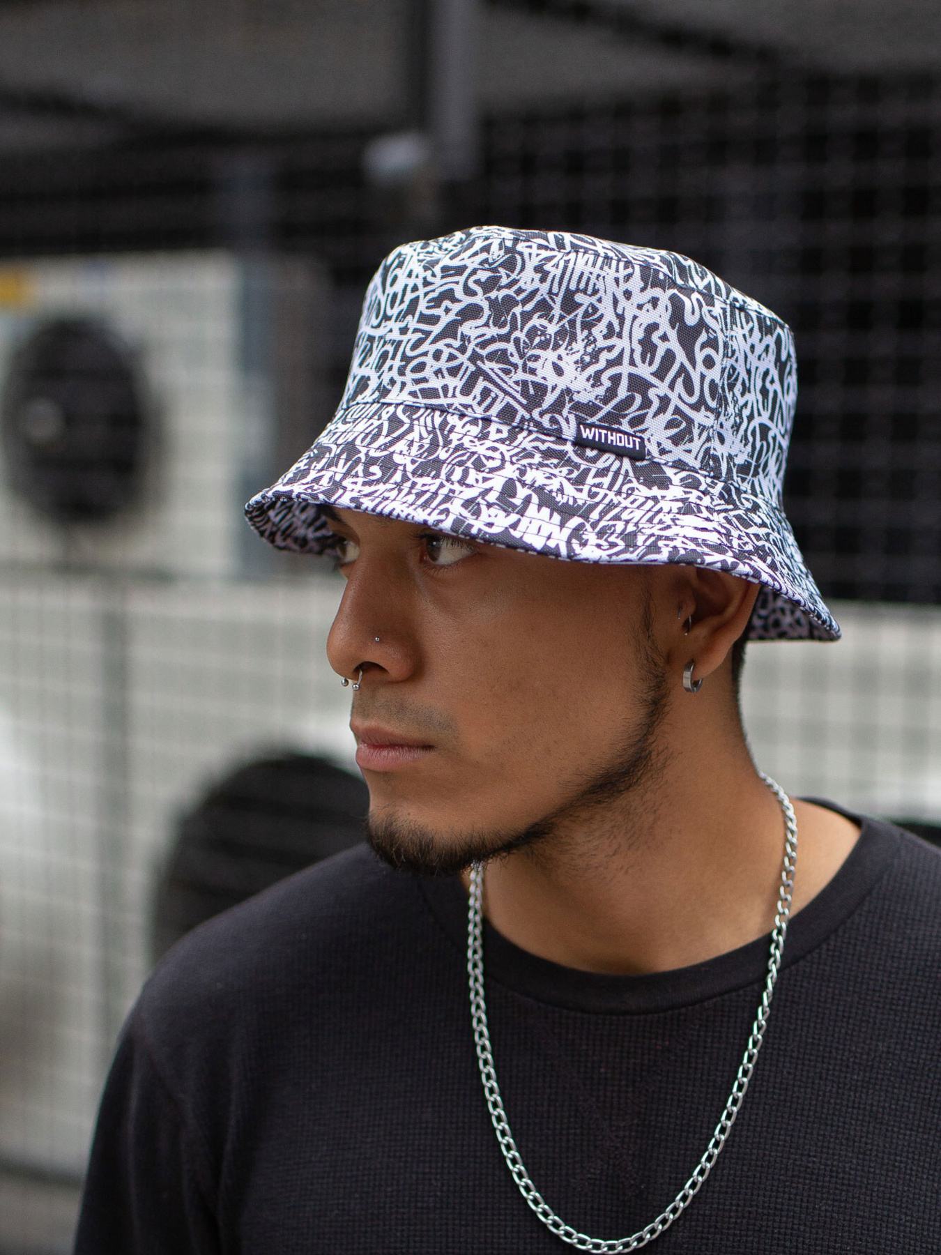 Панама Without модель 8048065 Фото