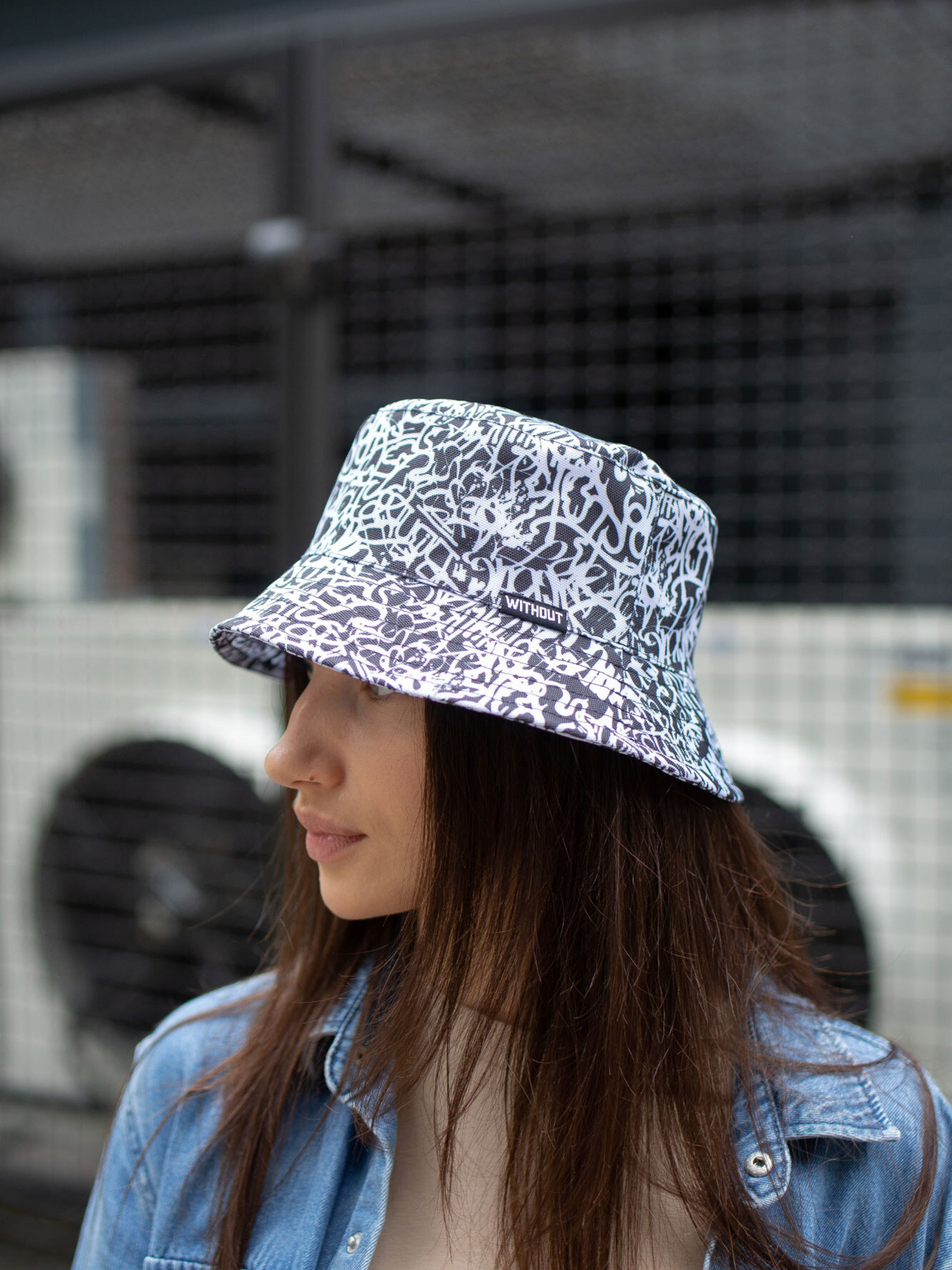 Панама Without модель 8048066 Фото