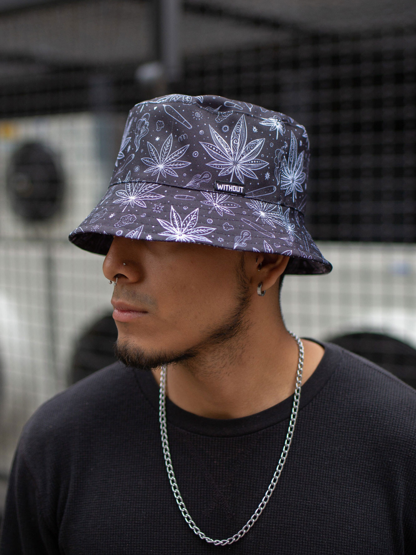 Панама Without модель 8048067 Фото