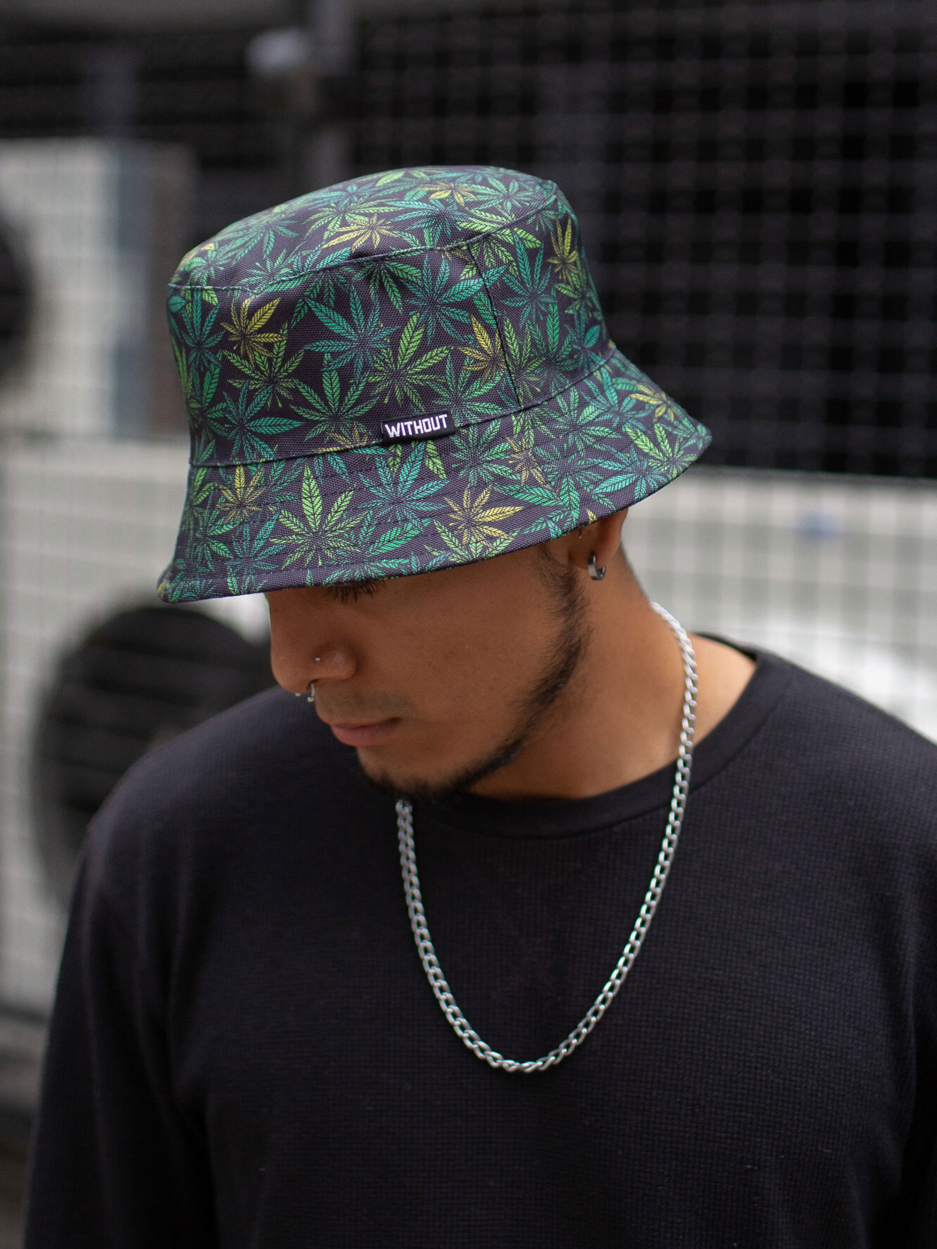 Панама Without модель 8048069 Фото