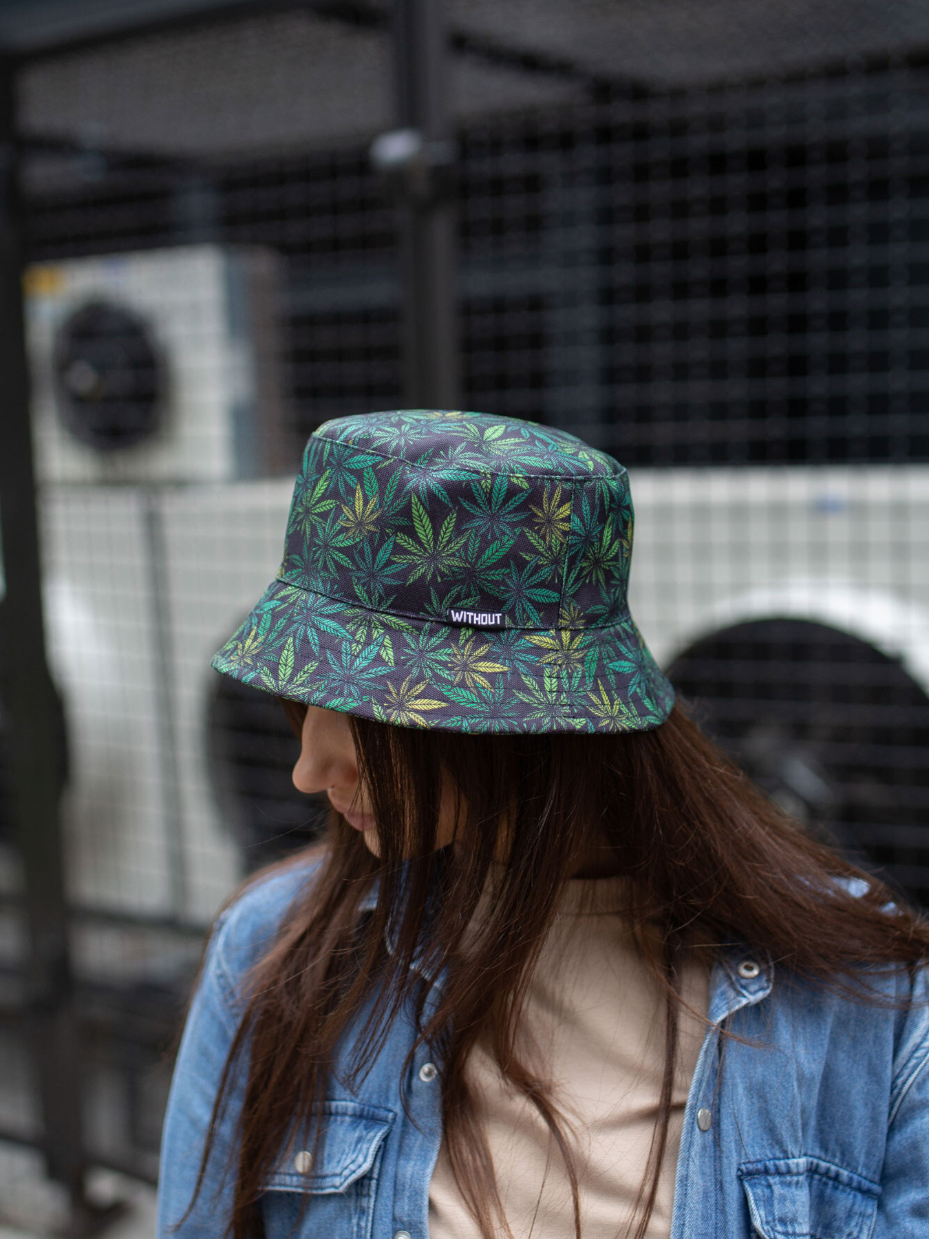 Панама Without модель 8048070 Панама Without модель 8048070 Фото