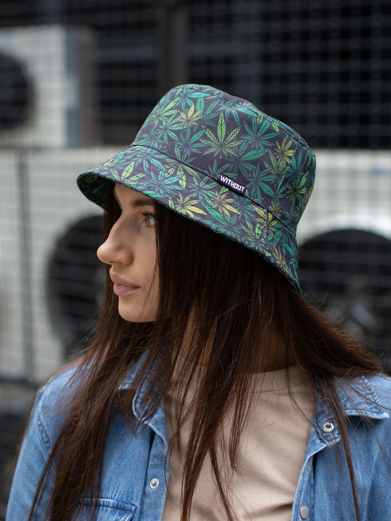 Панама Without модель 8048070 Панама Without модель 8048070 Фото