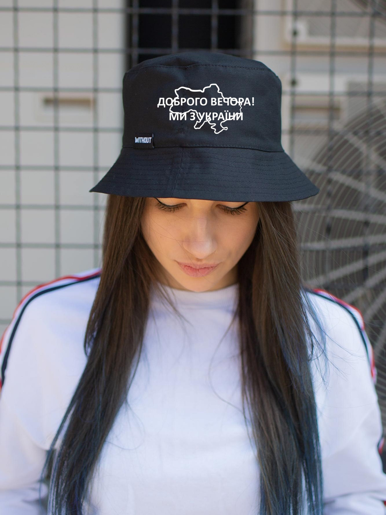 Панама Without модель 8048480 Фото