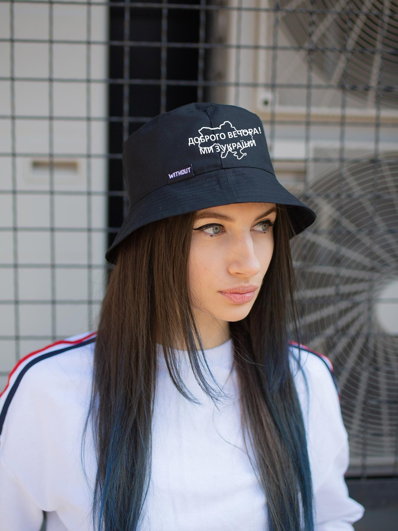 Панама Without модель 8048480 Фото