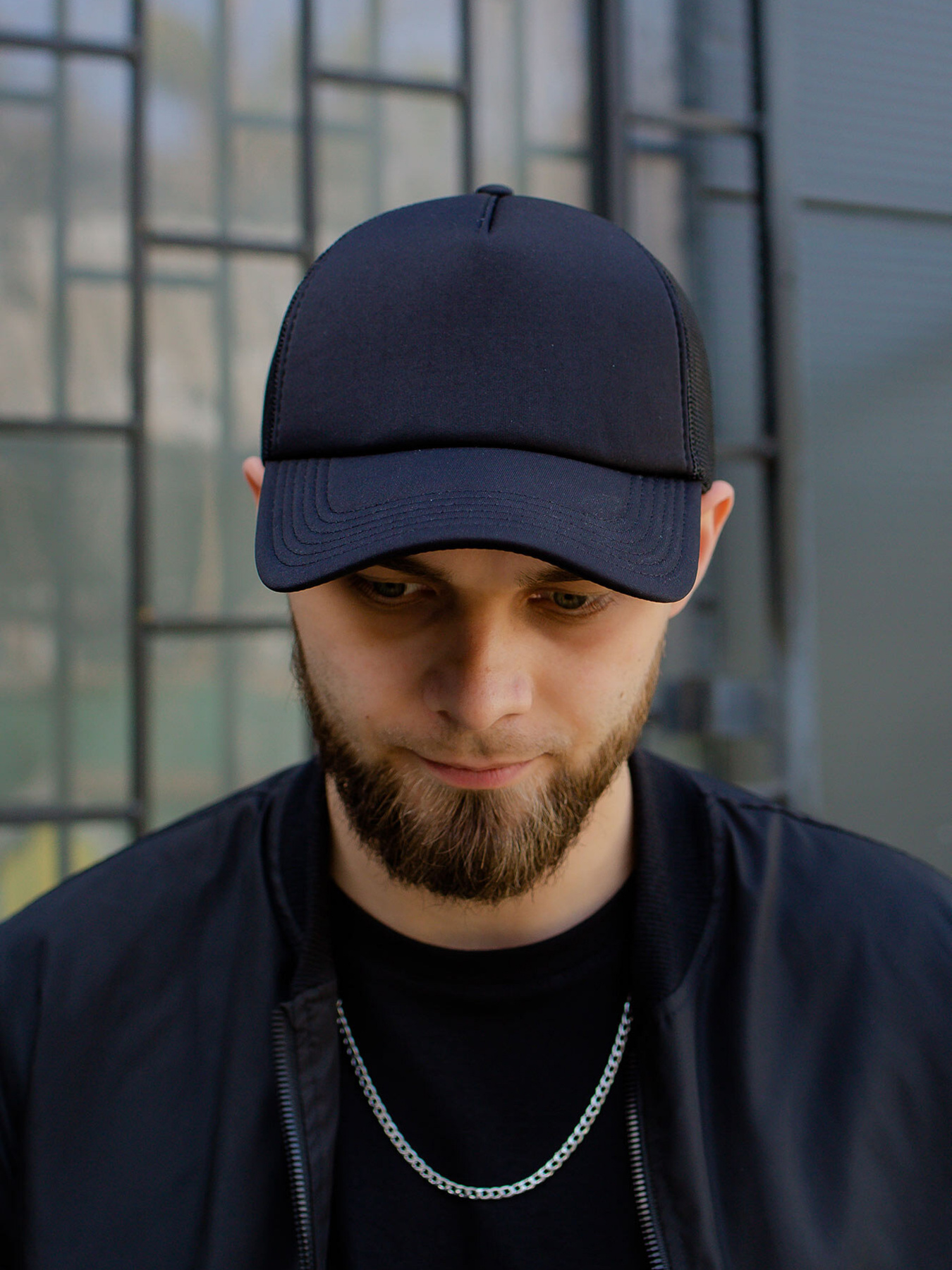 Кепка Without модель 8048488 Фото