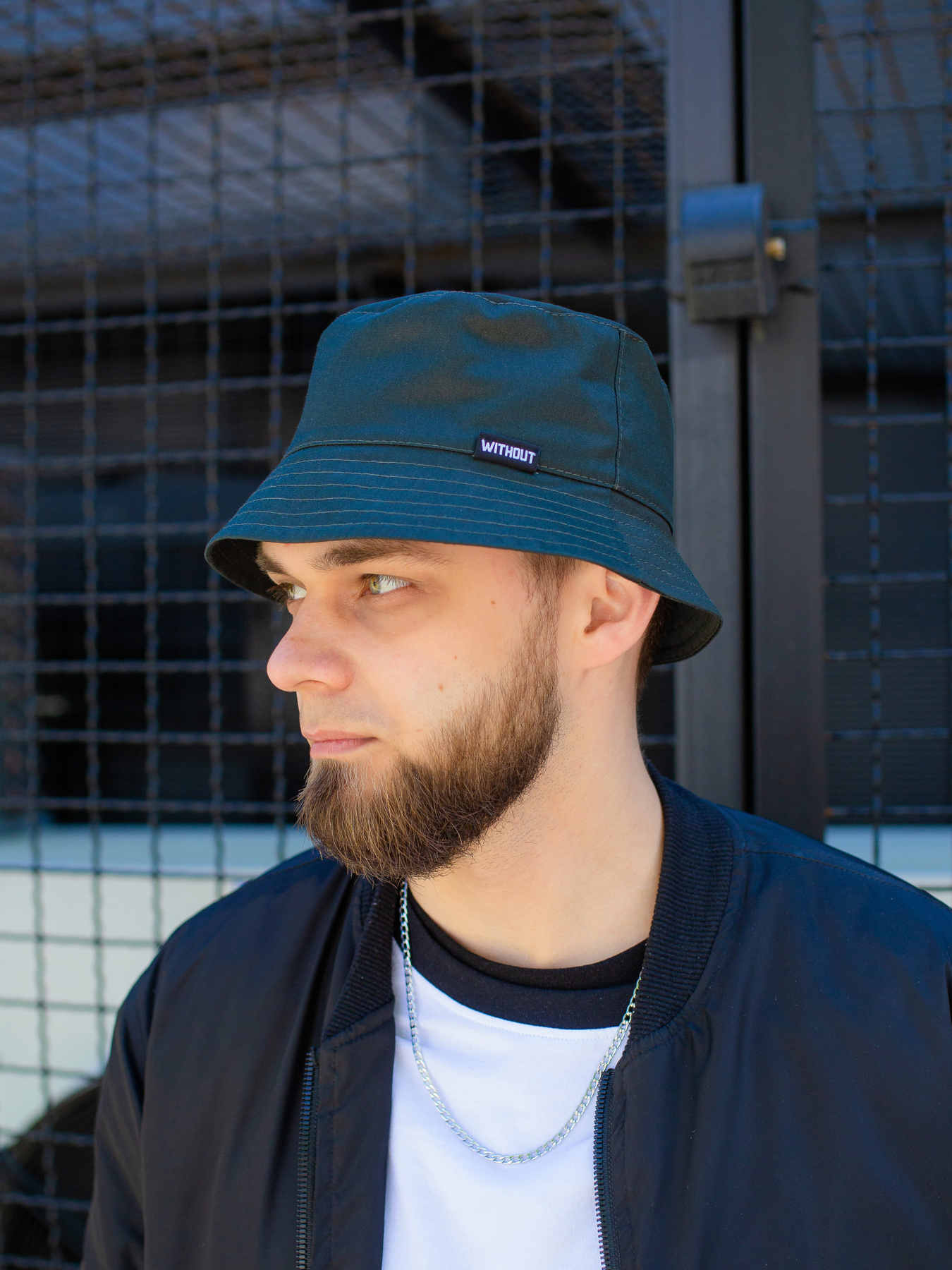 Панама Without модель 8048549 Фото