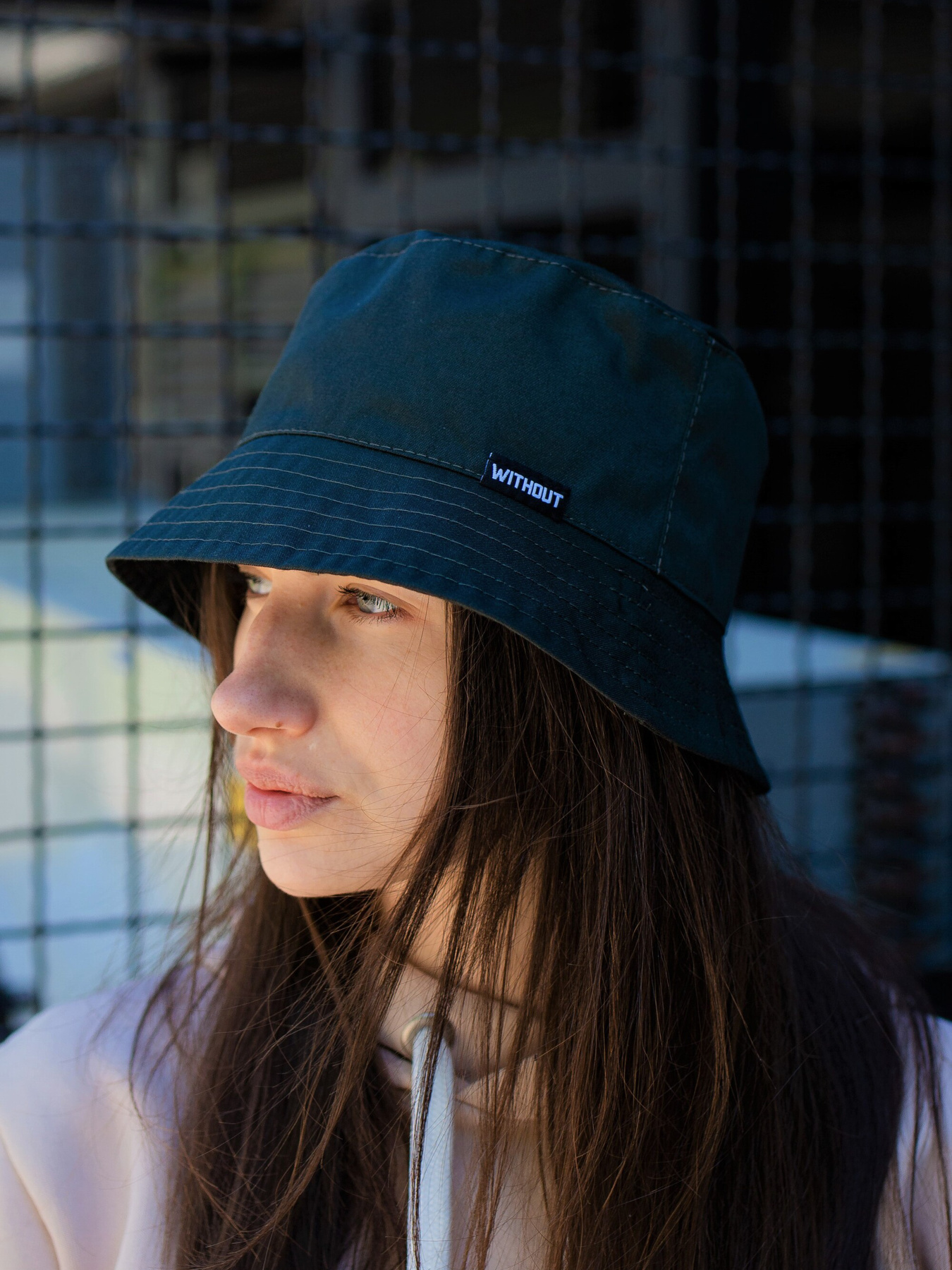 Панама Without модель 8048550 Фото