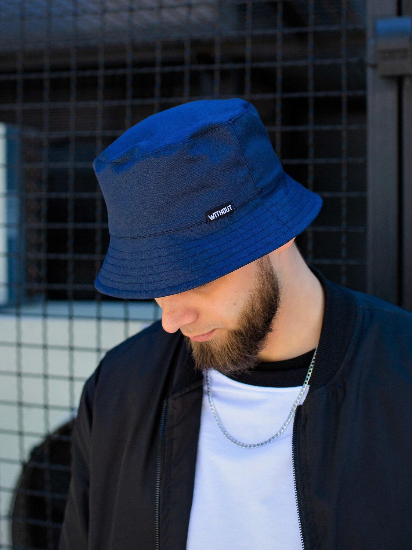 Панама Without модель 8048551 Фото