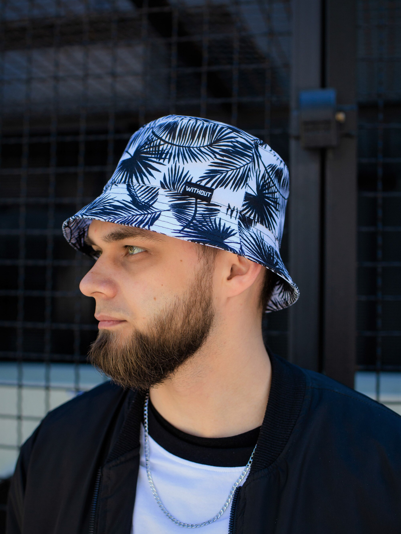 Панама Without модель 8048553 Фото