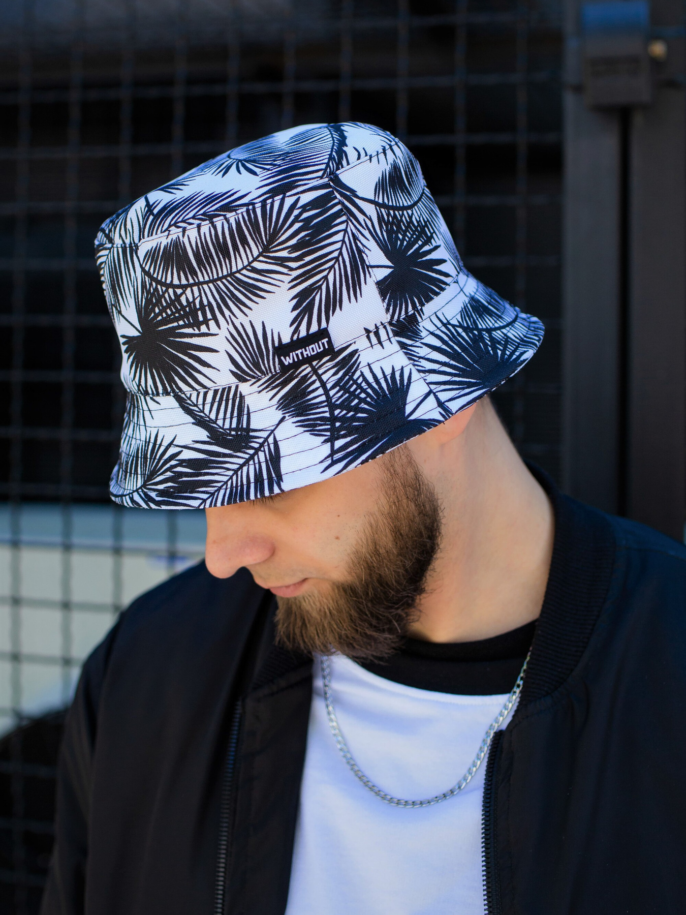 Панама Without модель 8048553 Фото