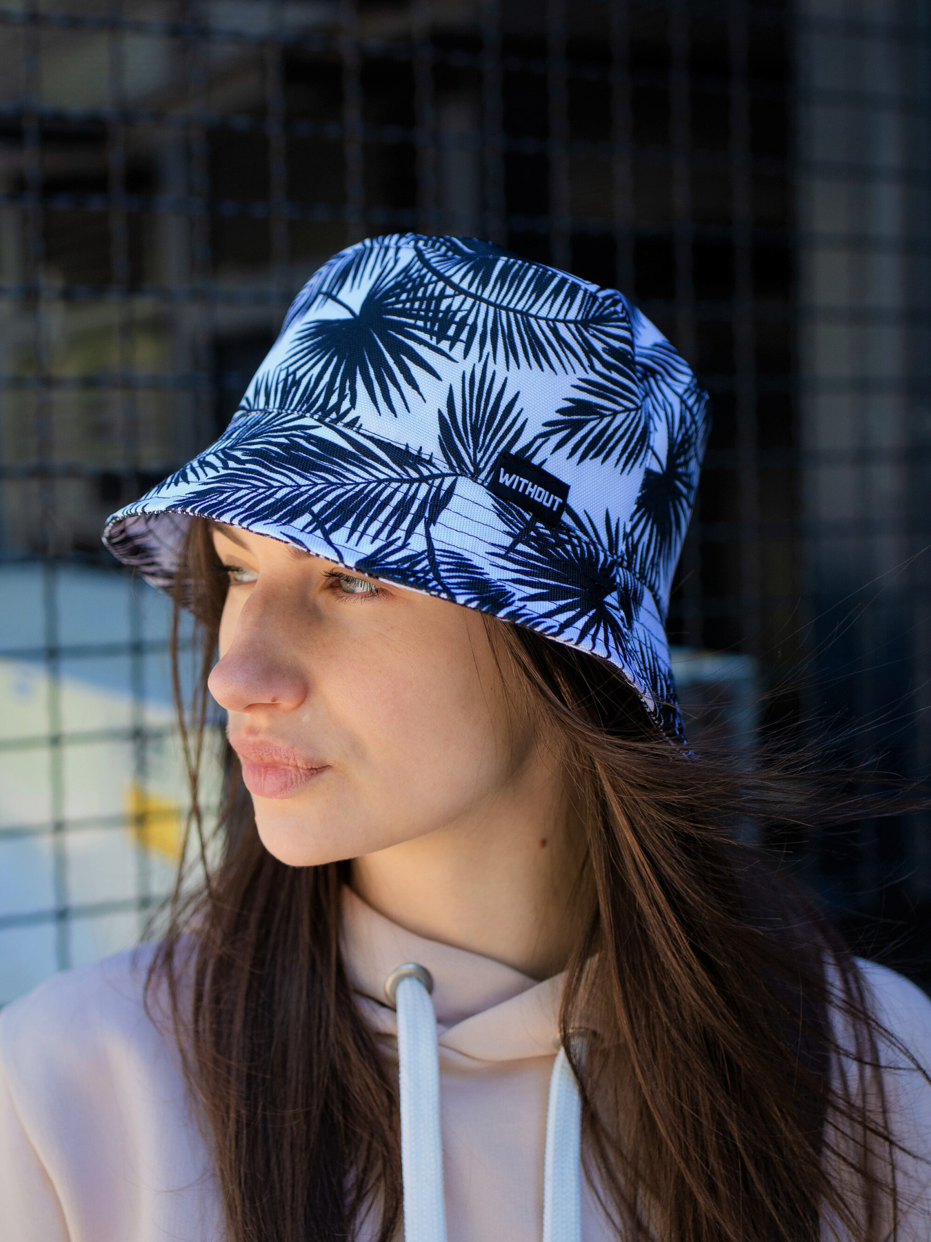 Панама Without модель 8048554 Фото