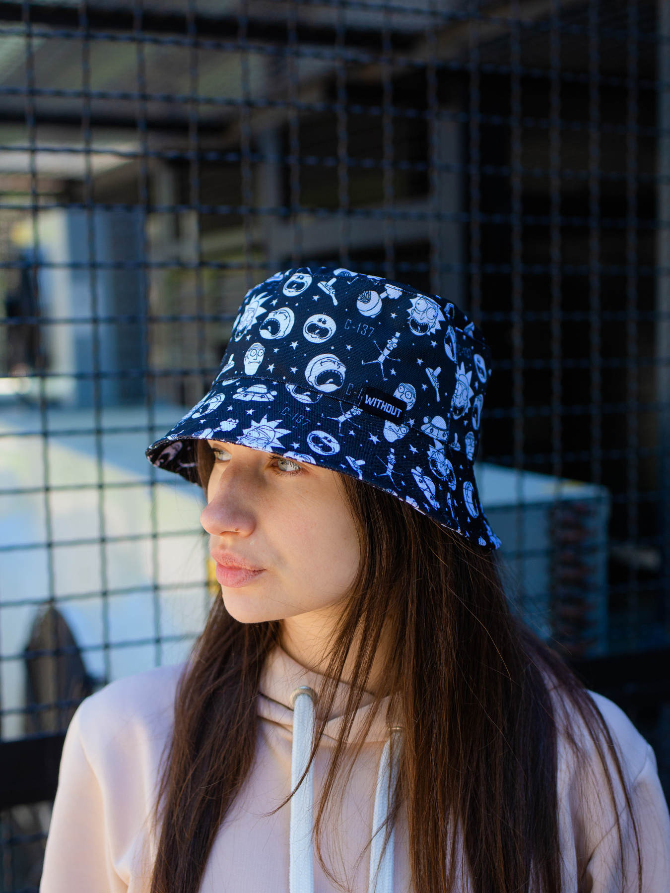 Панама Without модель 8048556 Фото