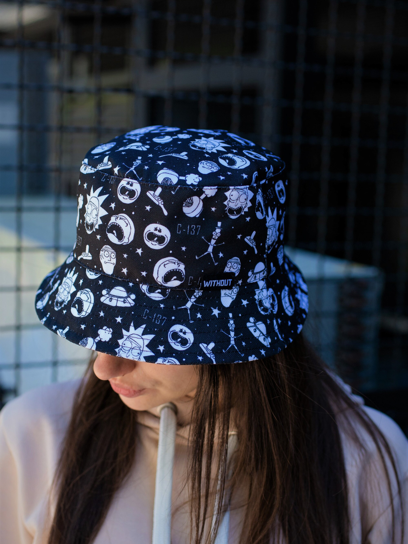 Панама Without модель 8048556 Фото