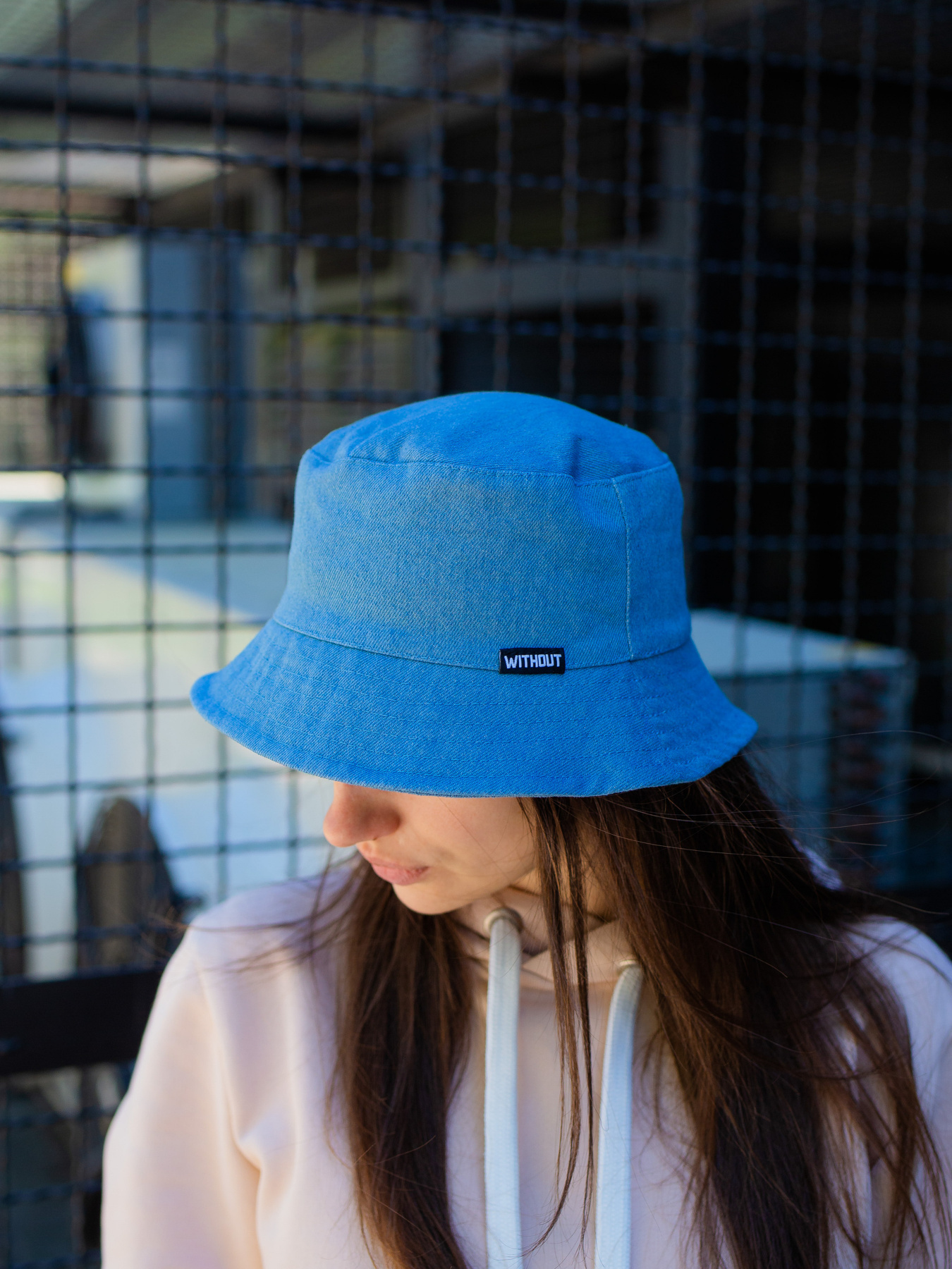 Панама Without модель 8048558 Фото