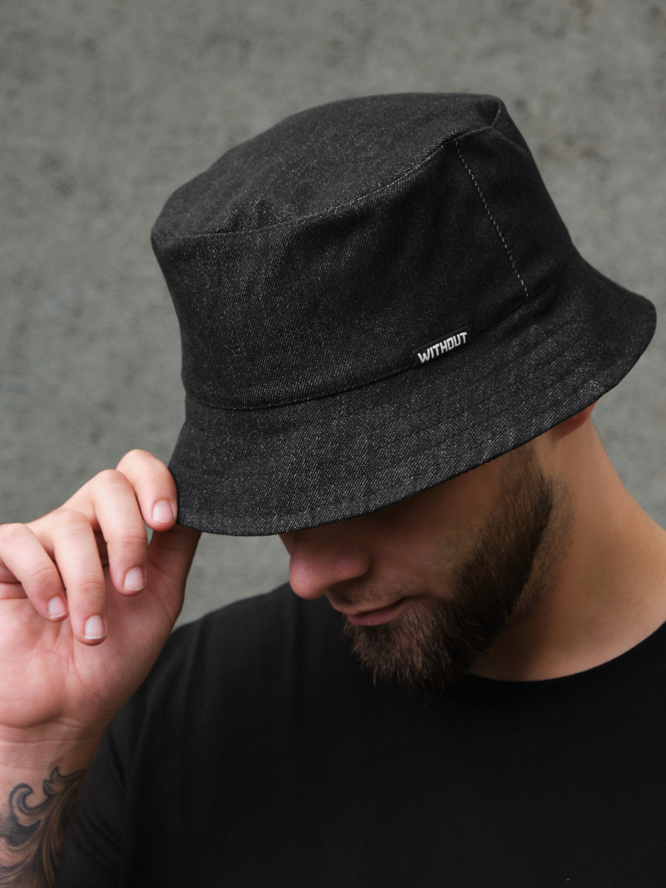 Панама Without модель 8048559 Фото