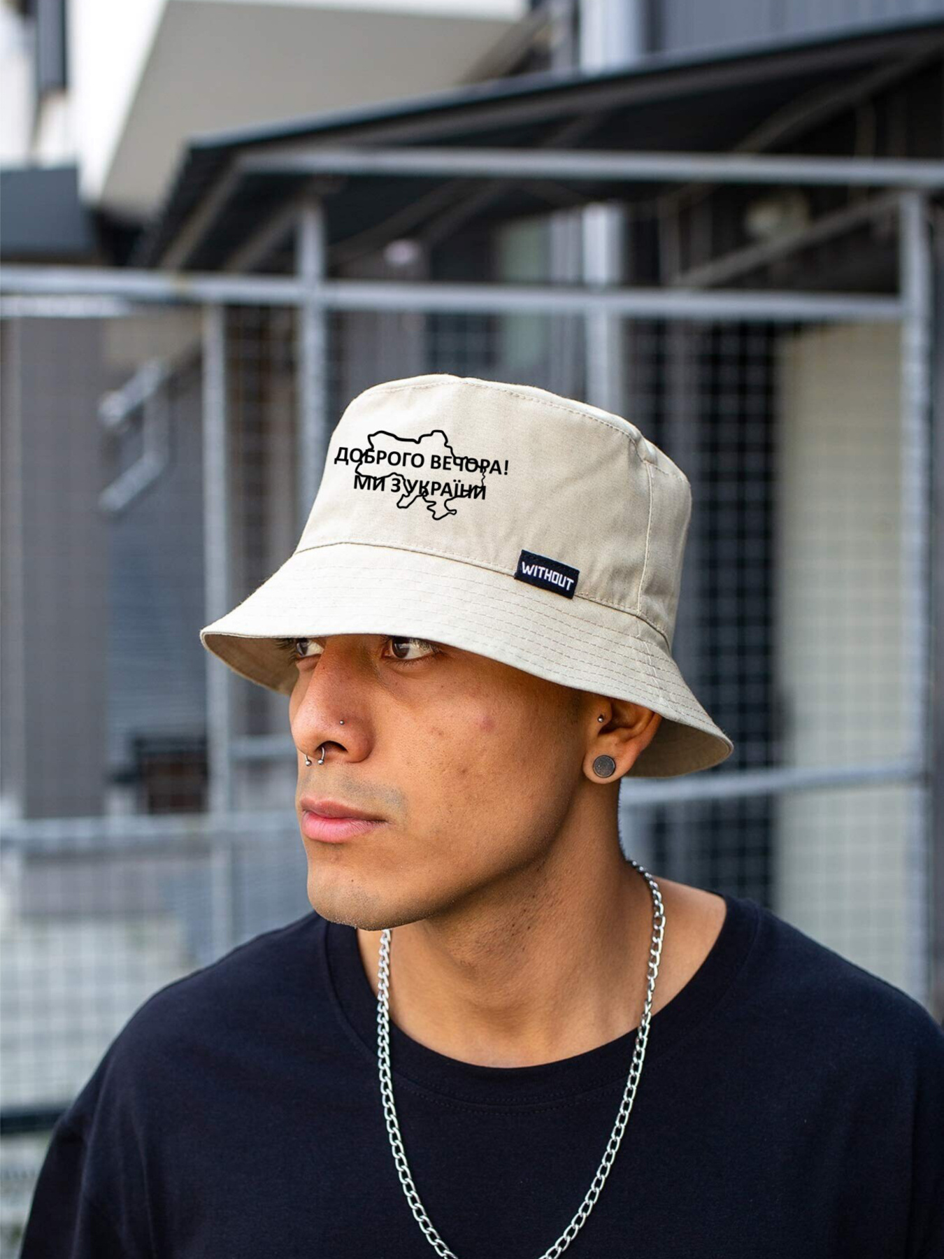 Панама Without модель 8048634 Фото