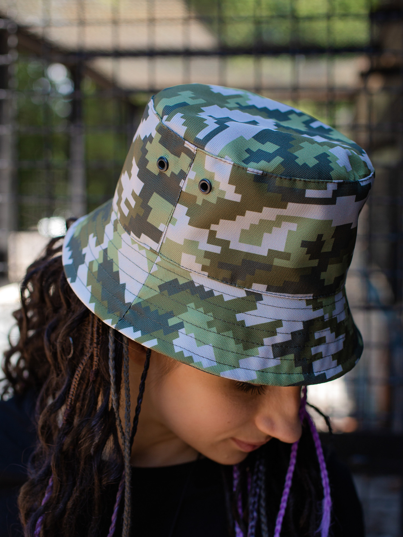 Панама Without модель 8048667 Фото