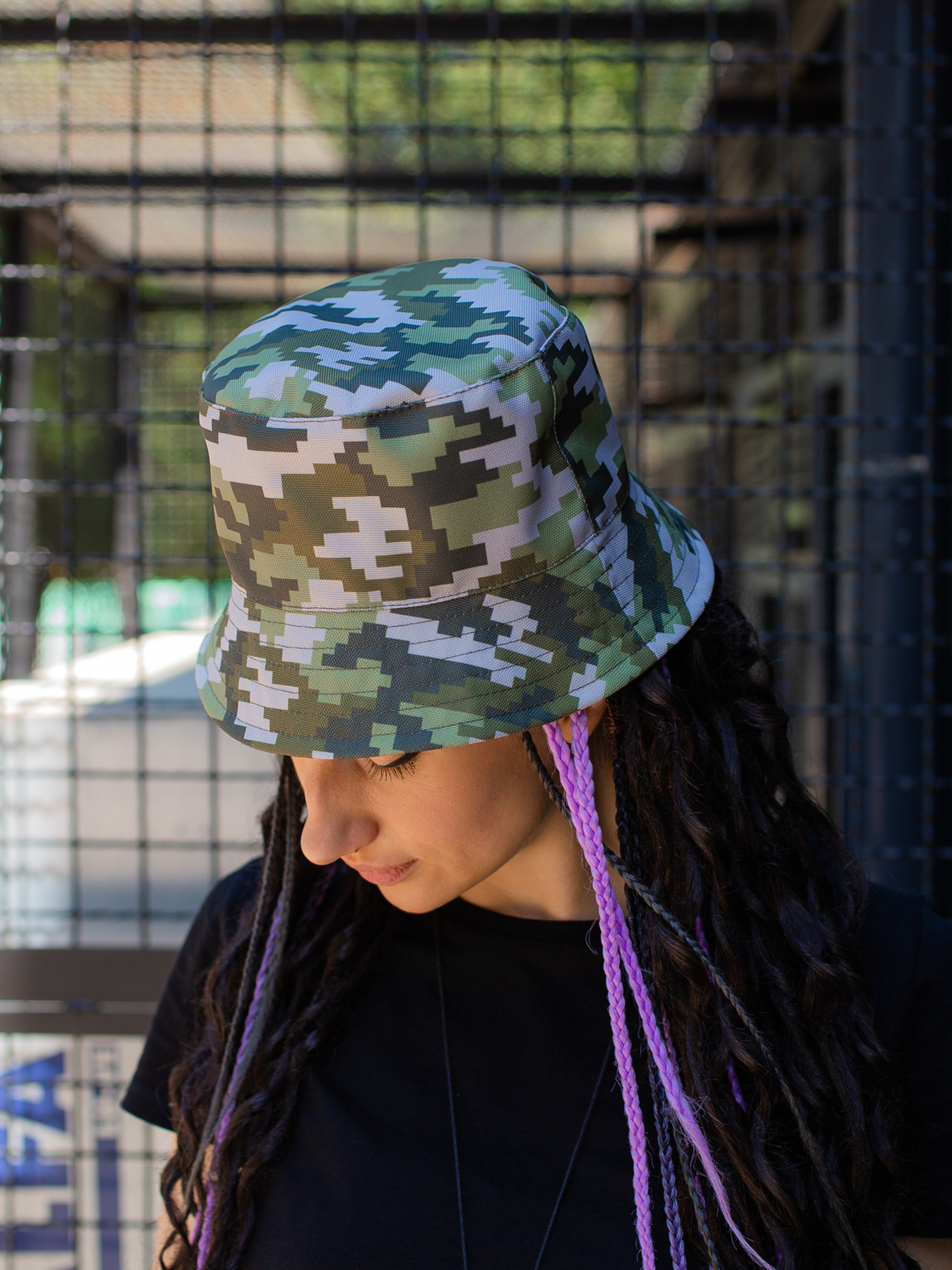 Панама Without модель 8048667 Фото