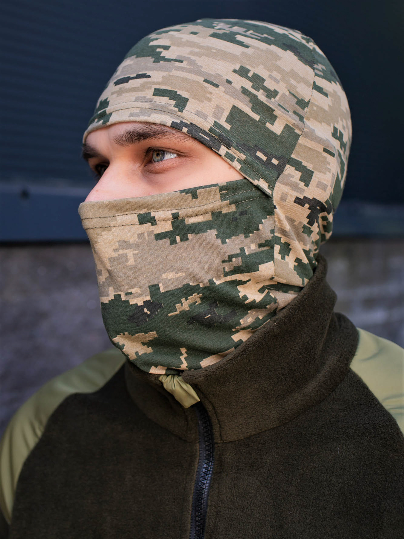 Балаклава Without модель 8048730 Фото