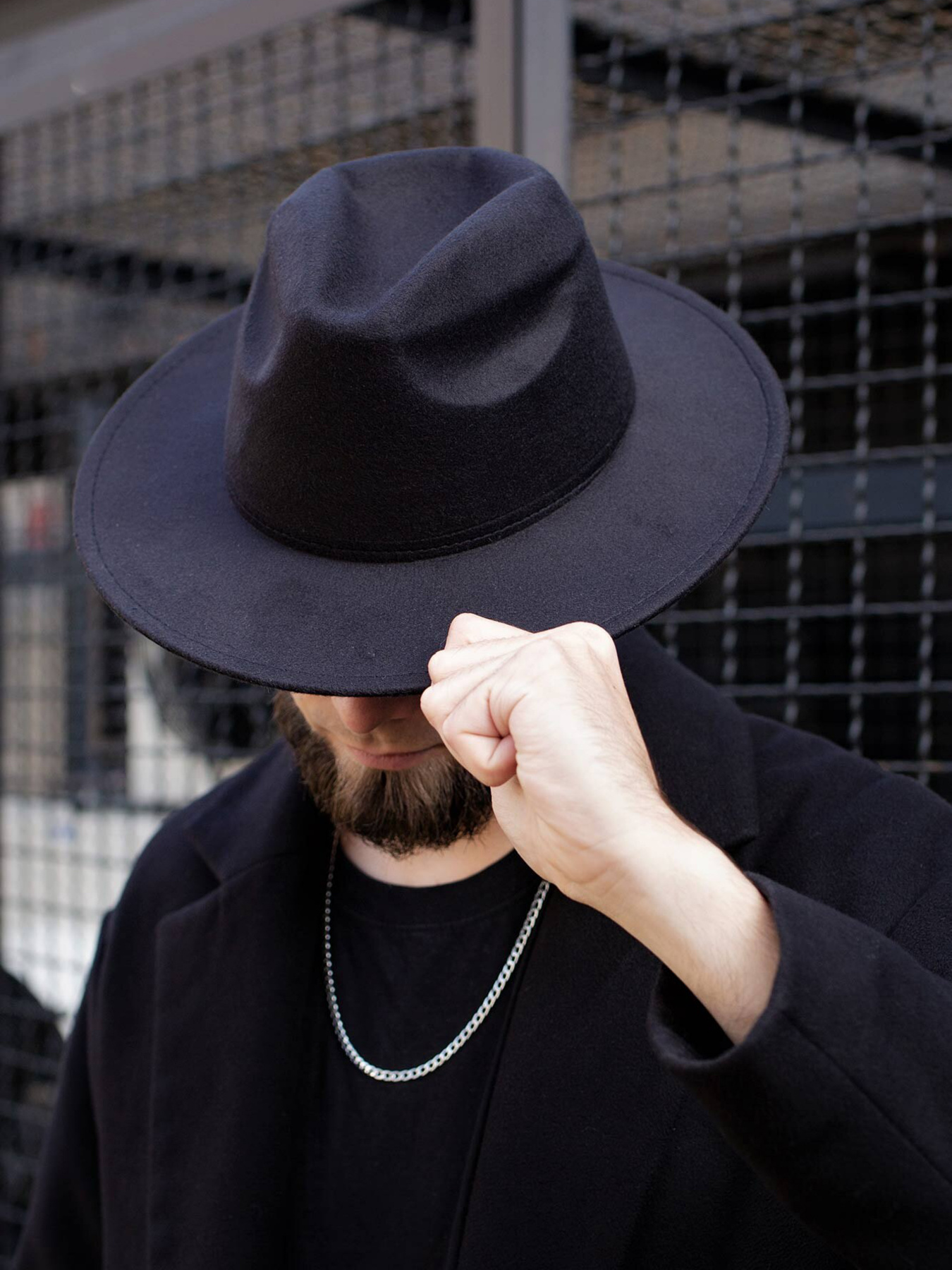 Капелюх Without модель 8048902 Фото