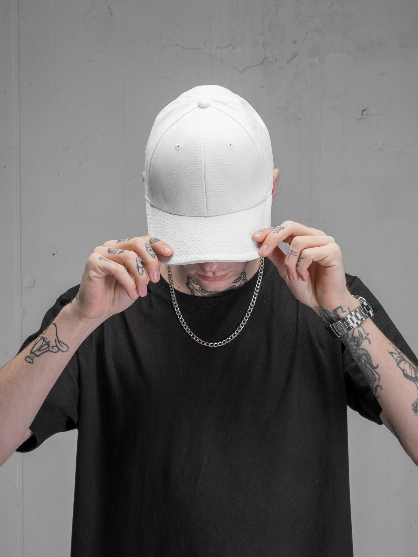 Кепка Without модель 8048908 Фото