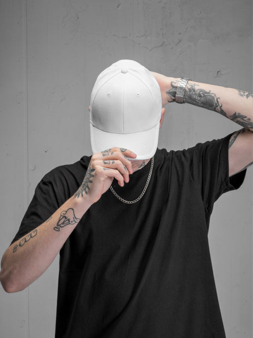 Кепка Without модель 8048908 Фото