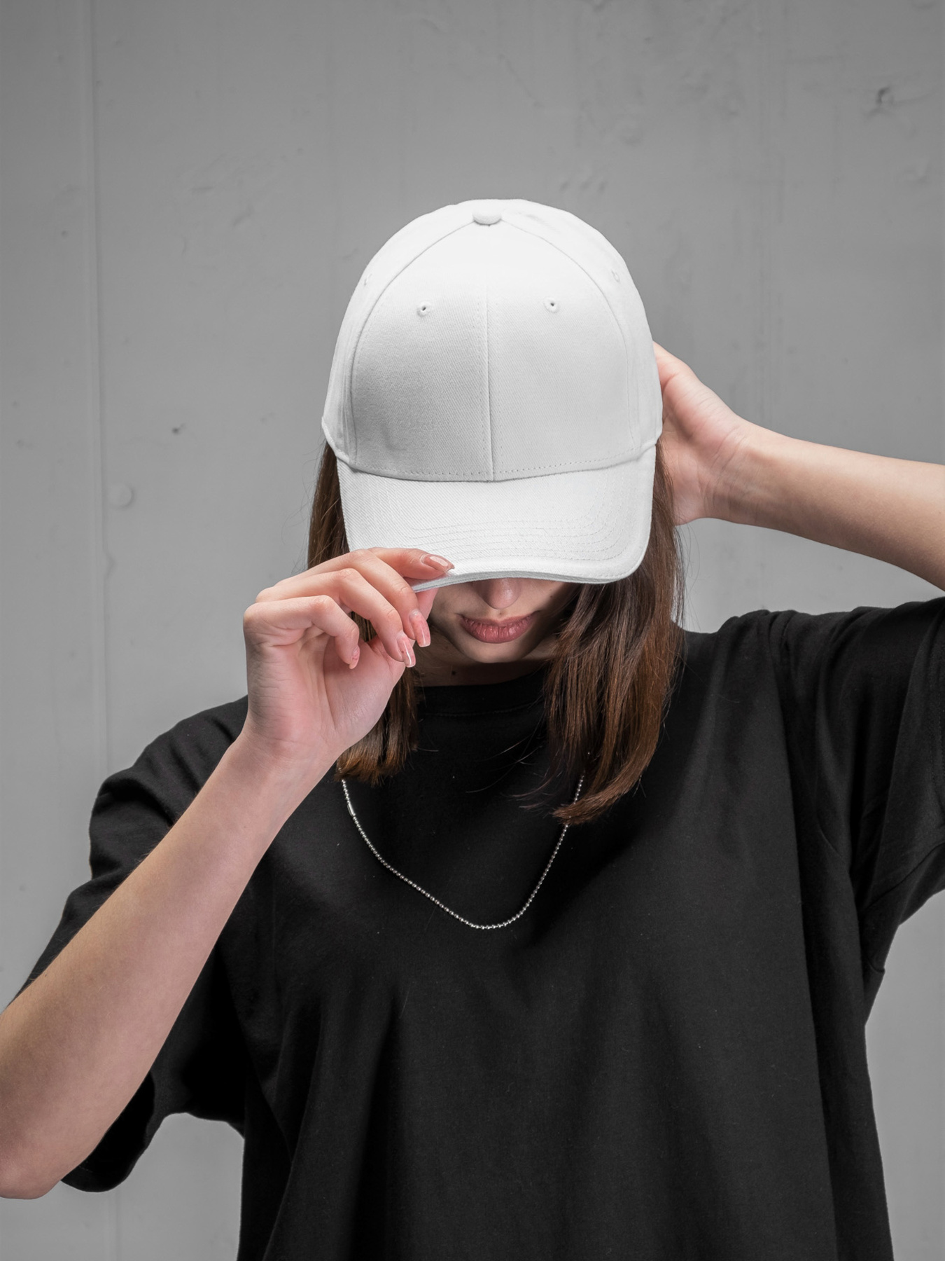 Кепка Without модель 8048909 Фото