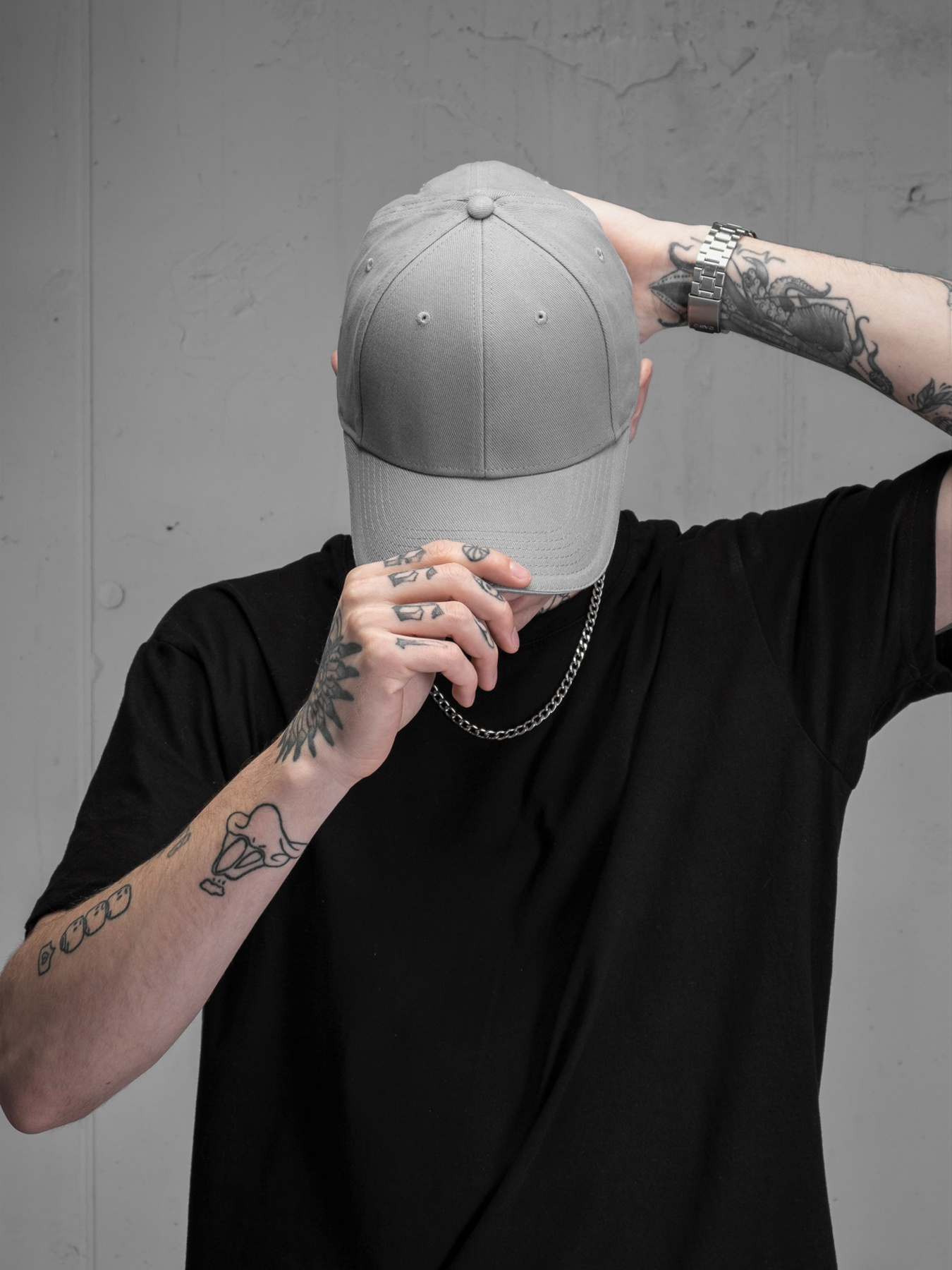 Кепка Without модель 8048910 Фото