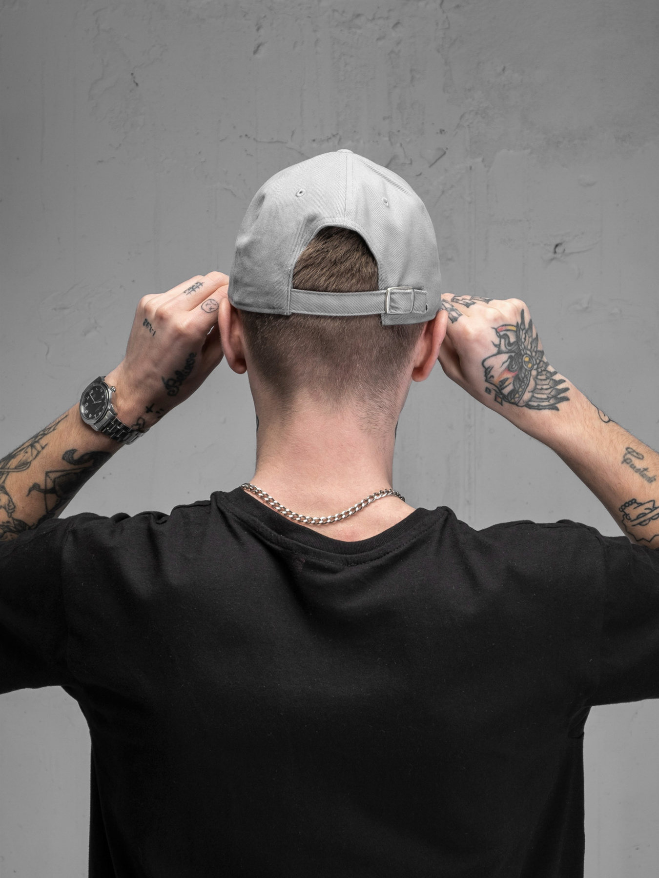 Кепка Without модель 8048910 Фото